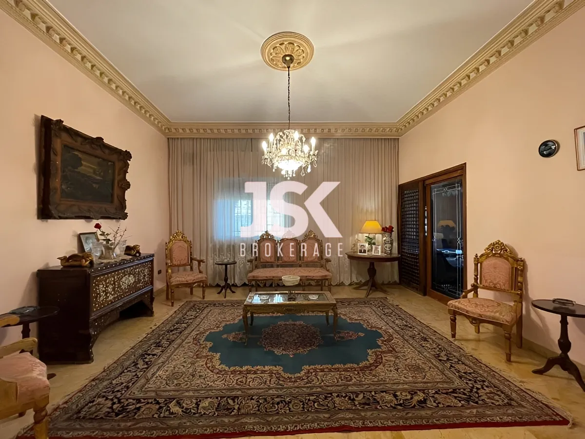 Villa for Sale in Mansourieh, Lebanon