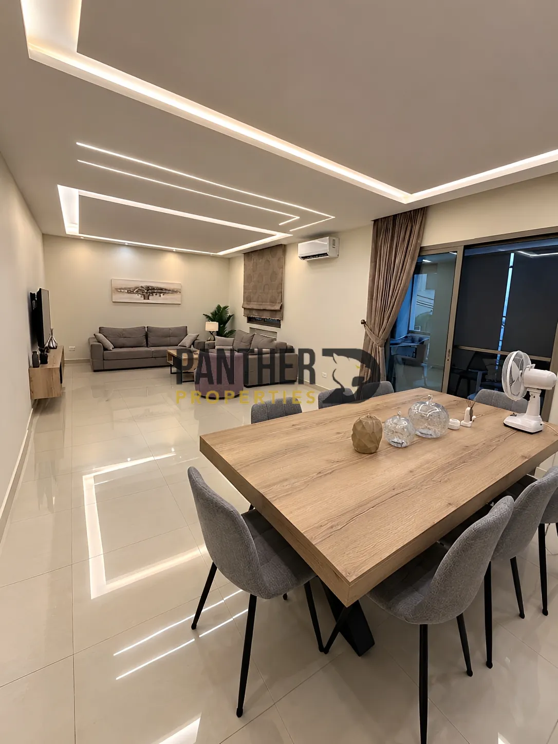 Apartment for sale in Mansourieh