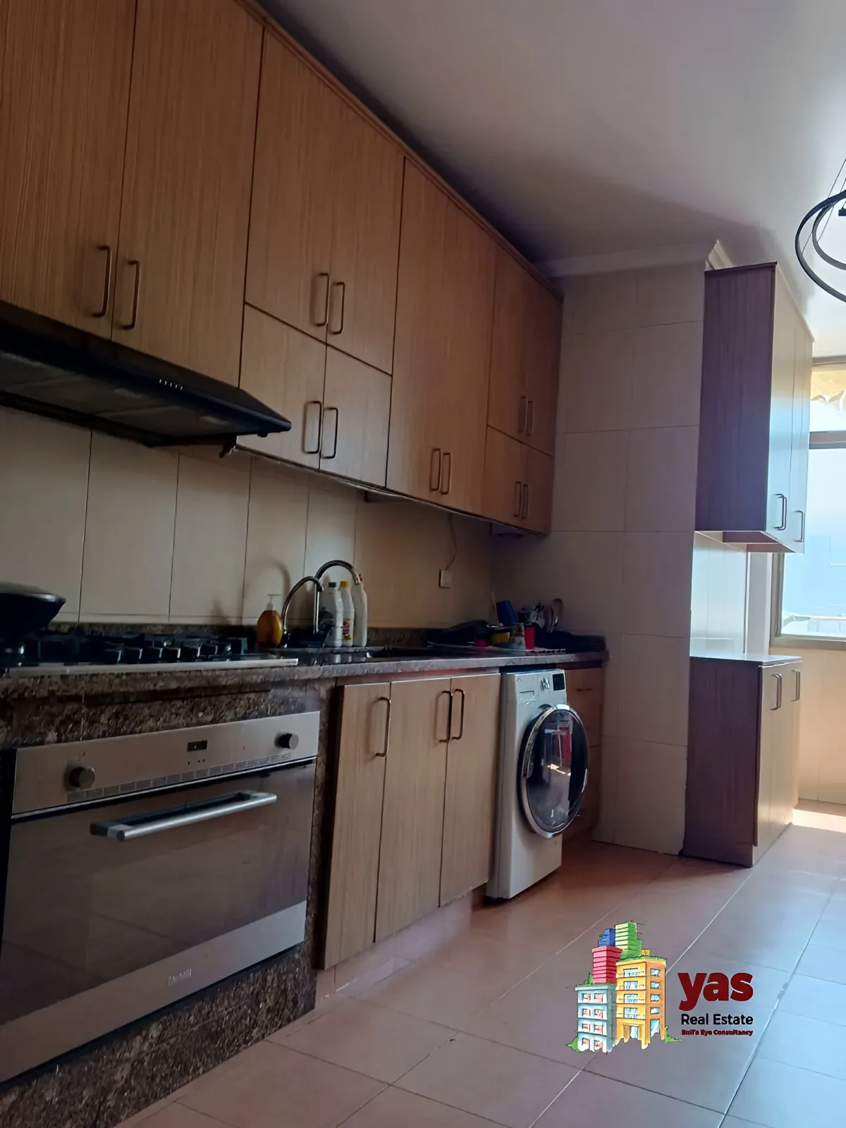 Apartment for Sale in Dekwaneh - 3 bed, 4 bath