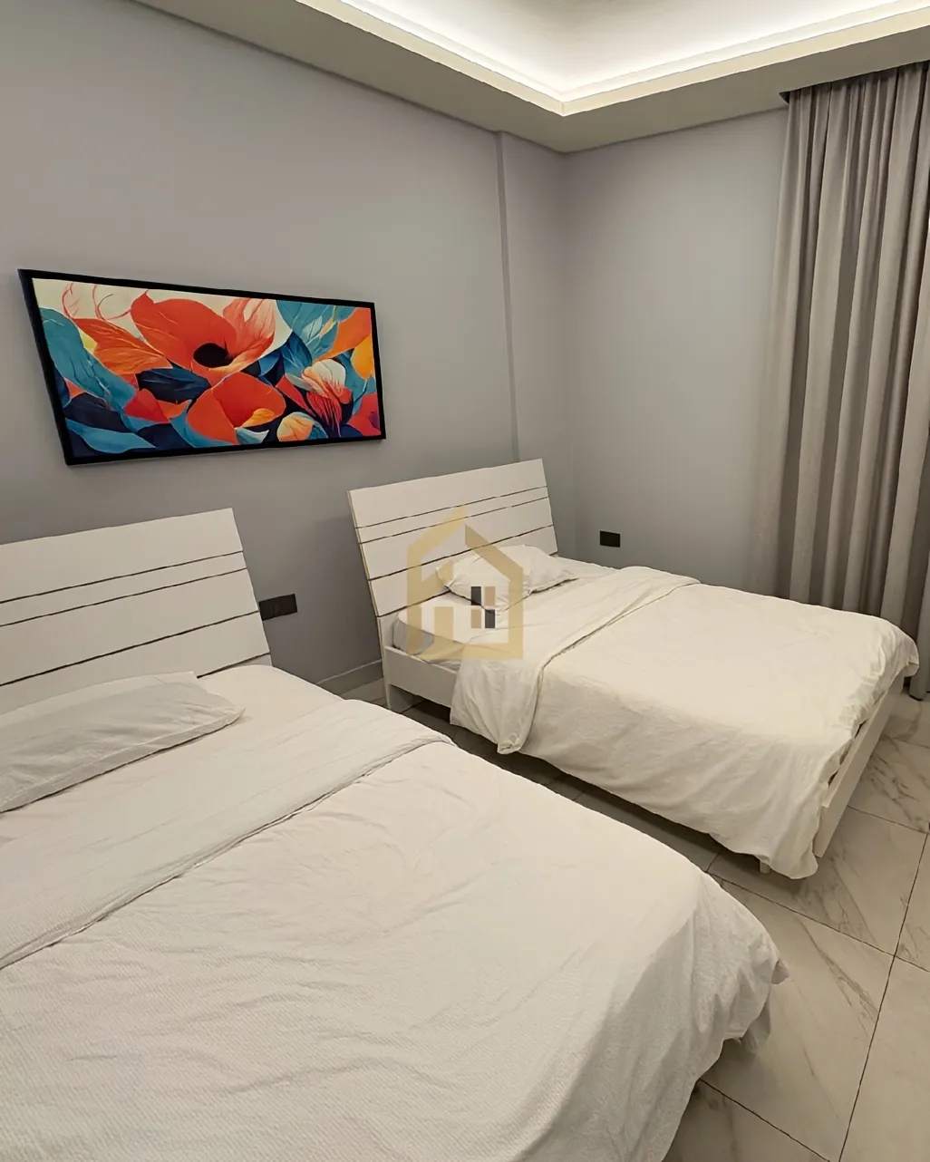 Studio for rent in Hamra, Beirut, Lebanon - 1 bed, 1 bath