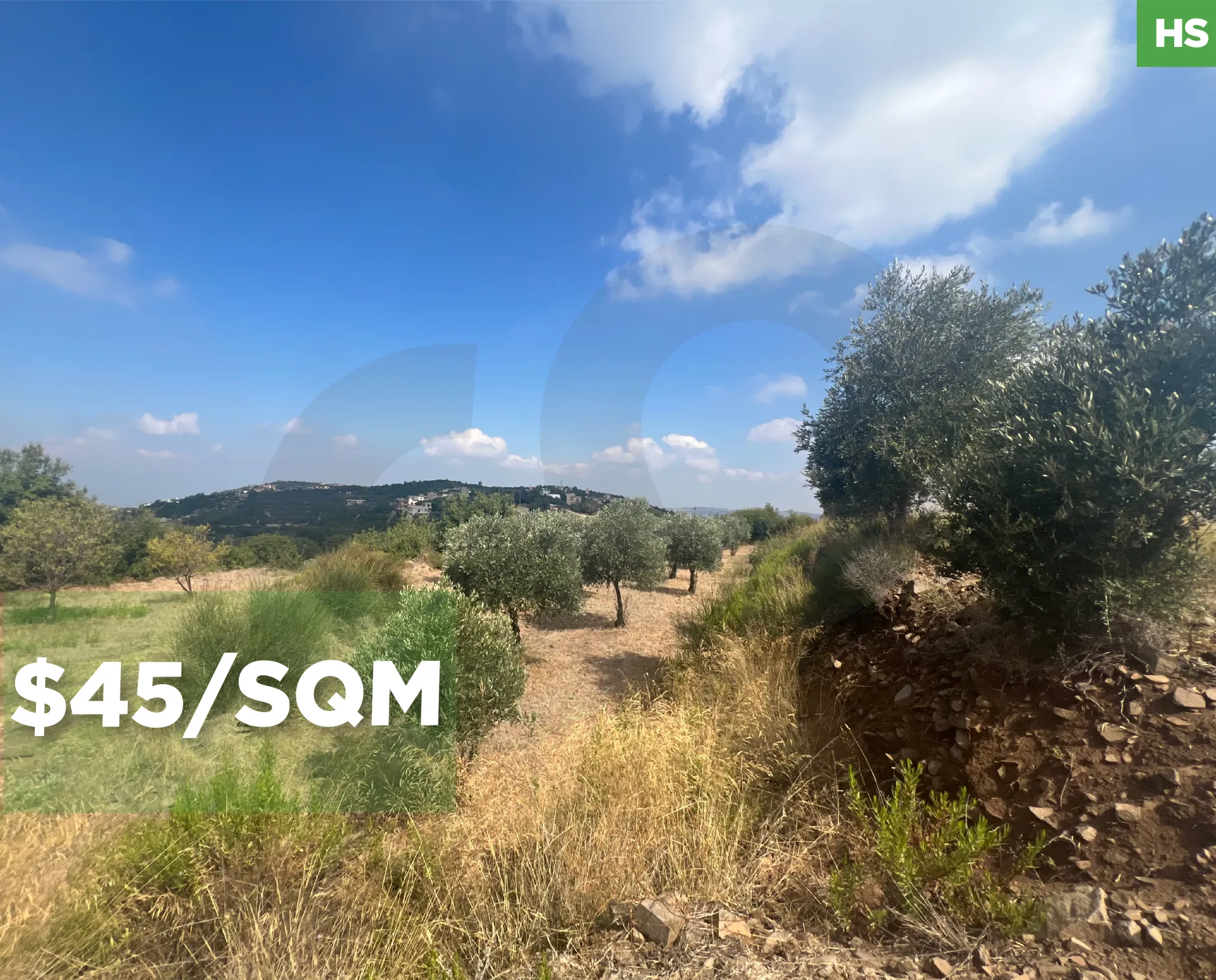Land for Sale in Aakkar