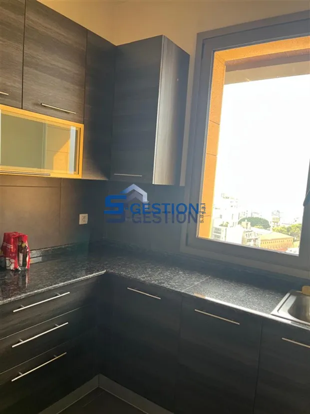 Apartment for Rent in Achrafieh