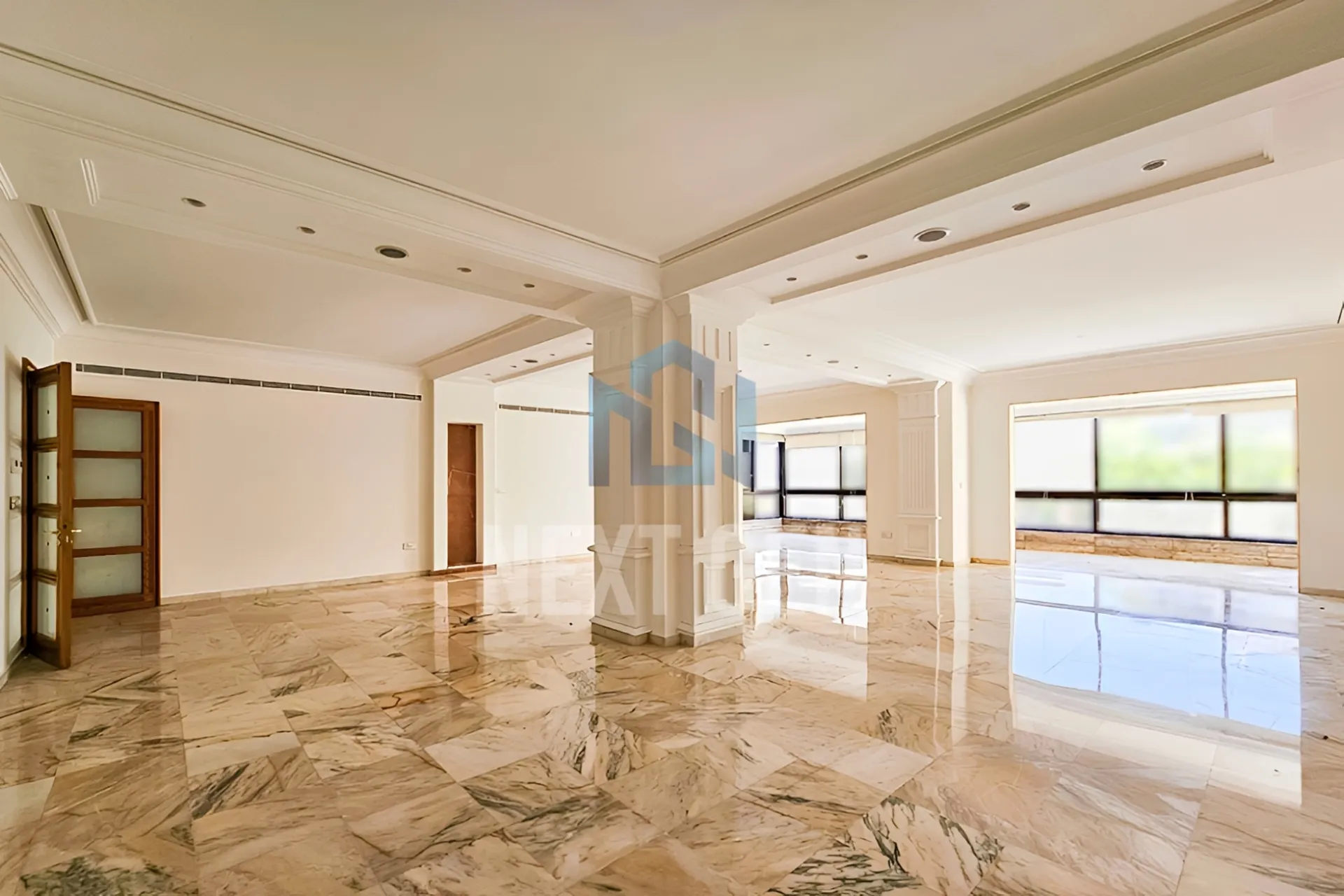 Apartment for rent in Ramleh Al Bayda, Beirut, Lebanon