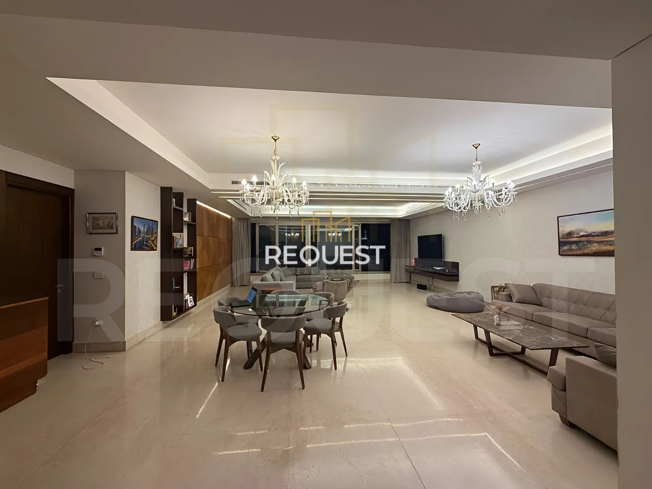 Apartment for rent in Spears, beirut, lebanon