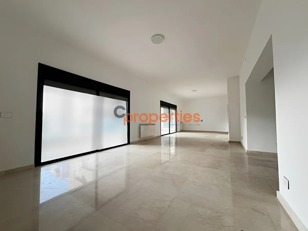 Apartment for Rent in Mar Takla, Hazmieh - 3 bed, 3 bath
