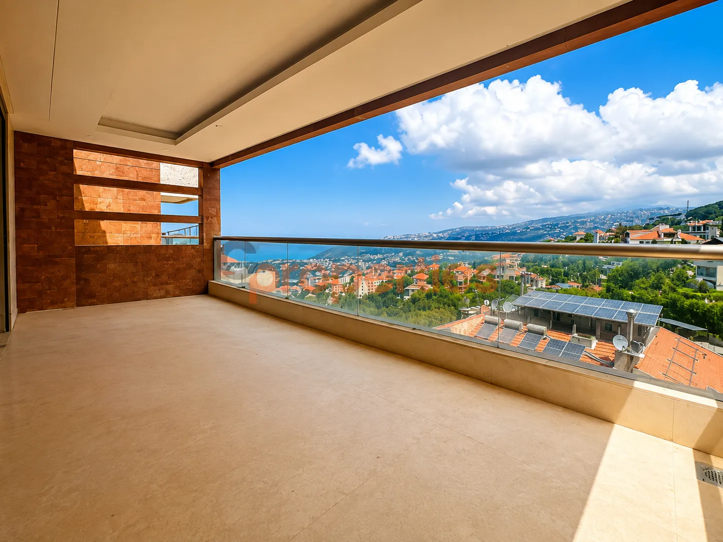 Duplex for sale in Qornet El Hamra