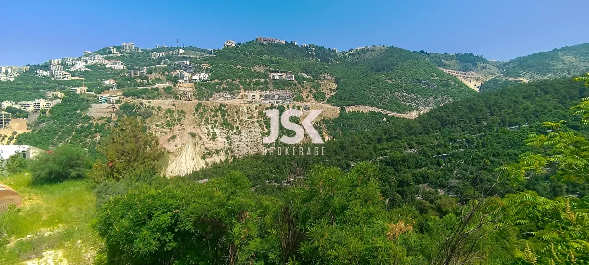 Land for Sale in Ghazir, Lebanon