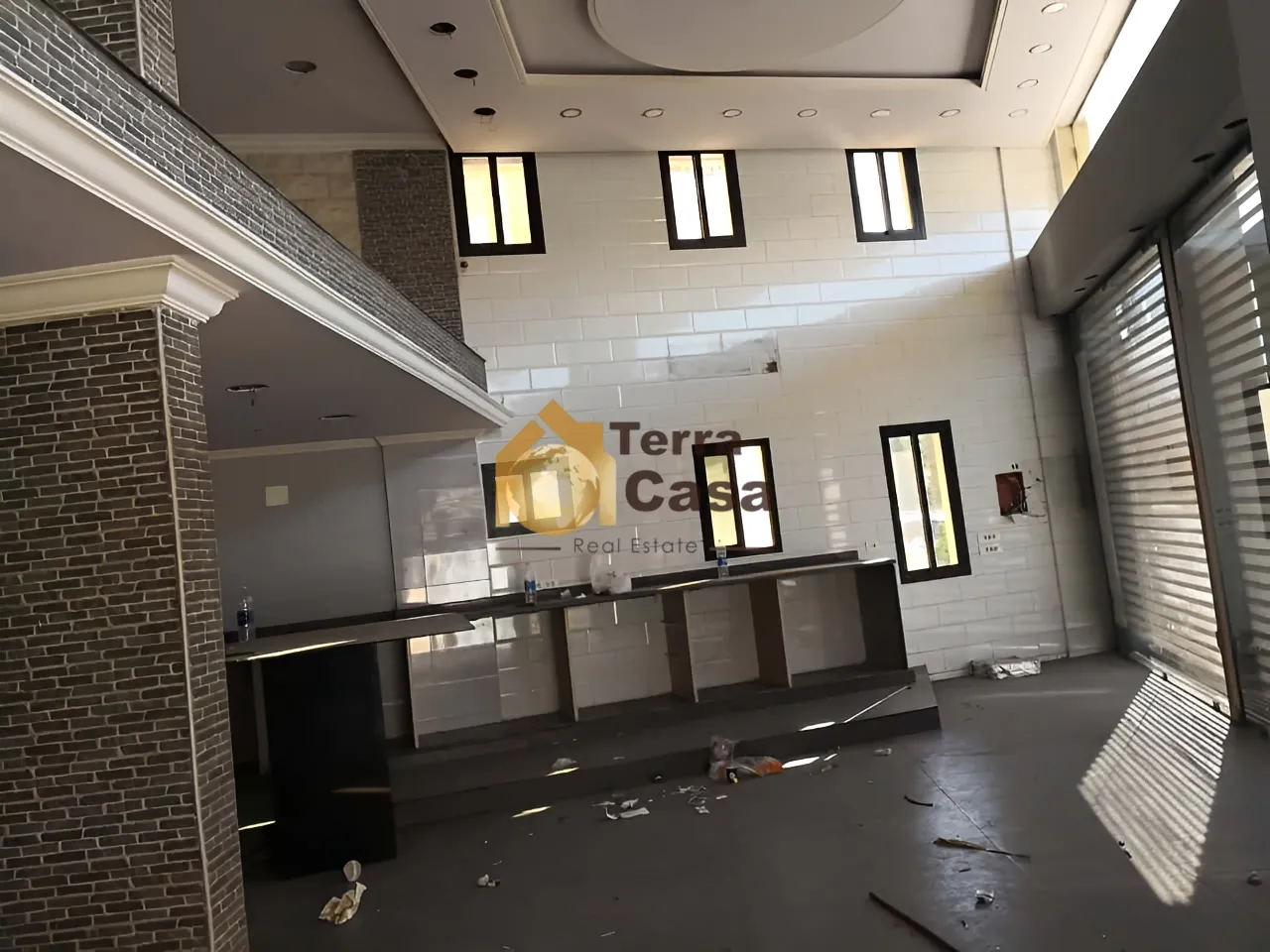 Shop for Rent in Zahle