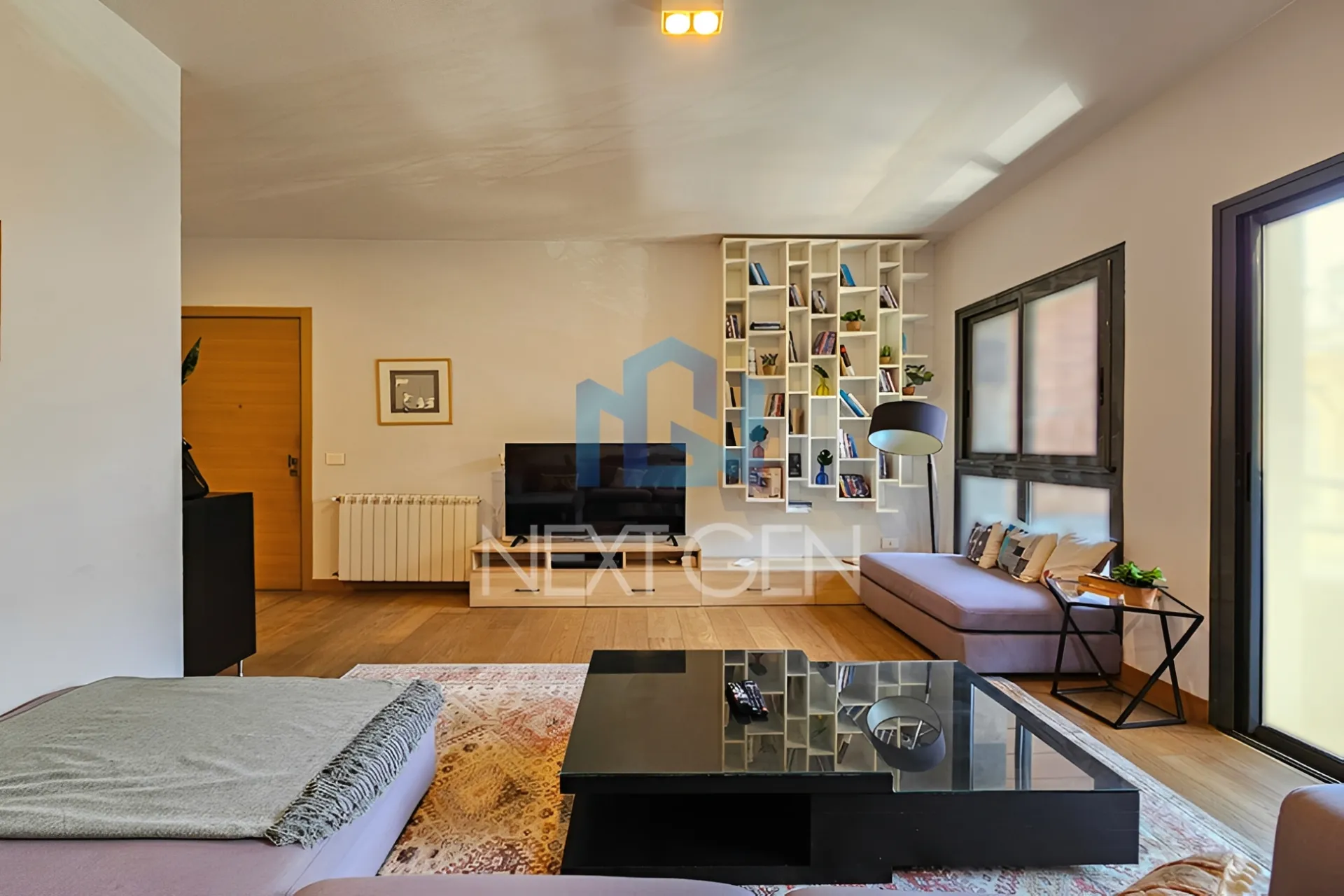 Duplex for rent in Achrafieh, Beirut, Lebanon
