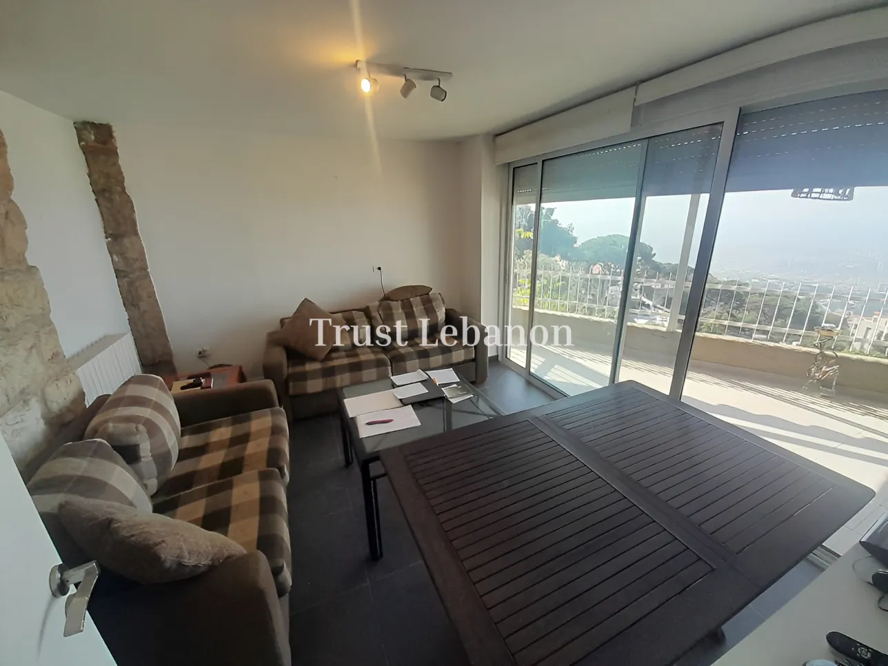 Duplex for rent in Beit Meri