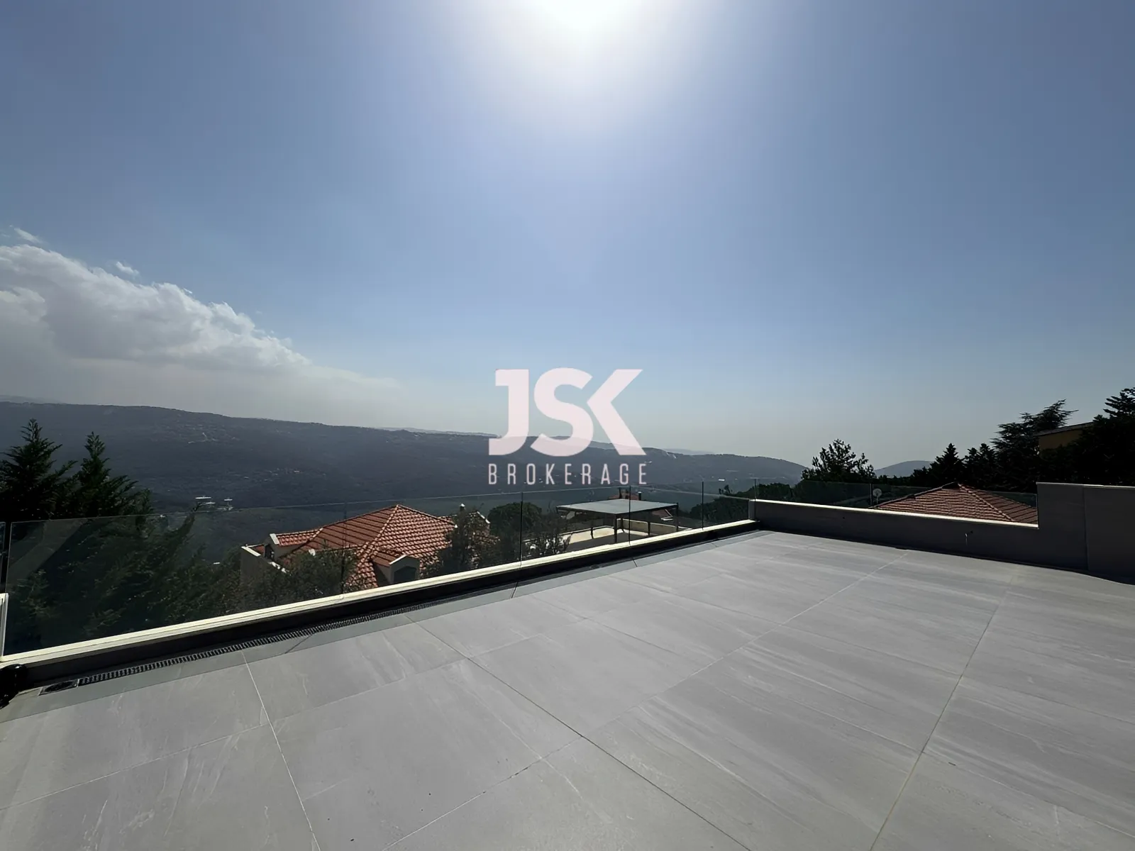 Villa for Rent in Baabdat