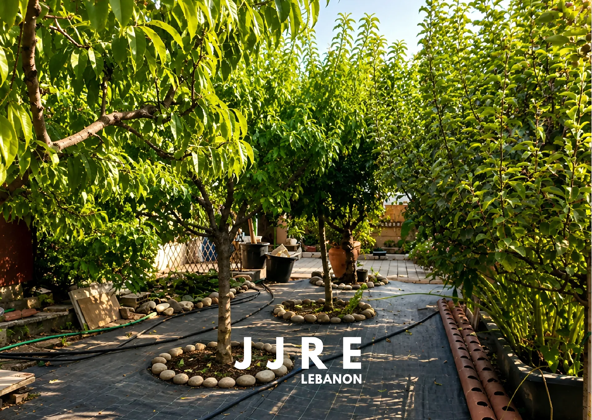 Land for sale in Rechmaya, lebanon
