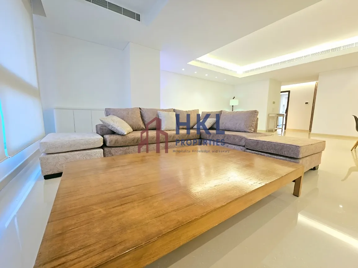 Apartment for rent in Achrafieh
