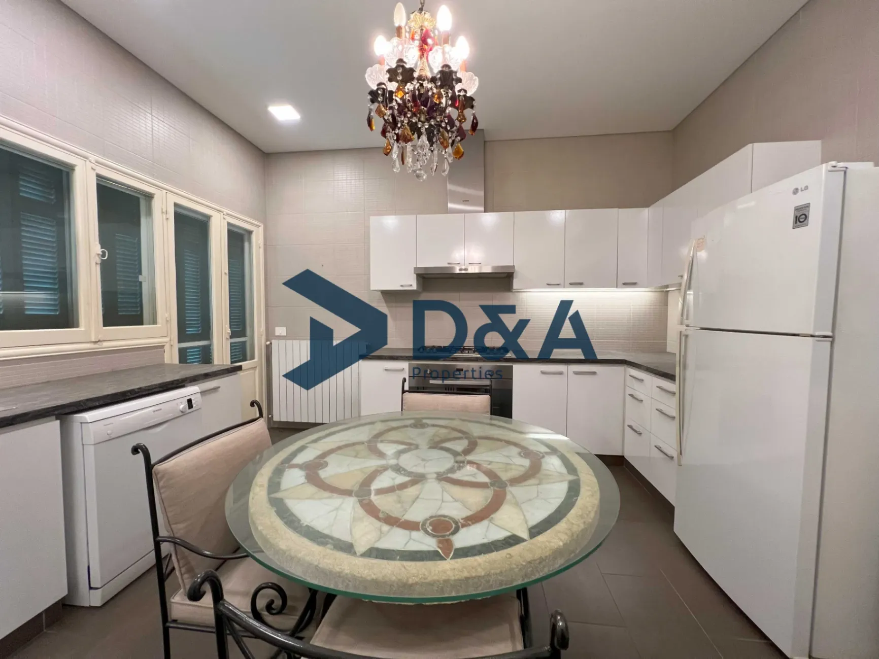 Apartment for rent in Achrafieh, Beirut, Lebanon