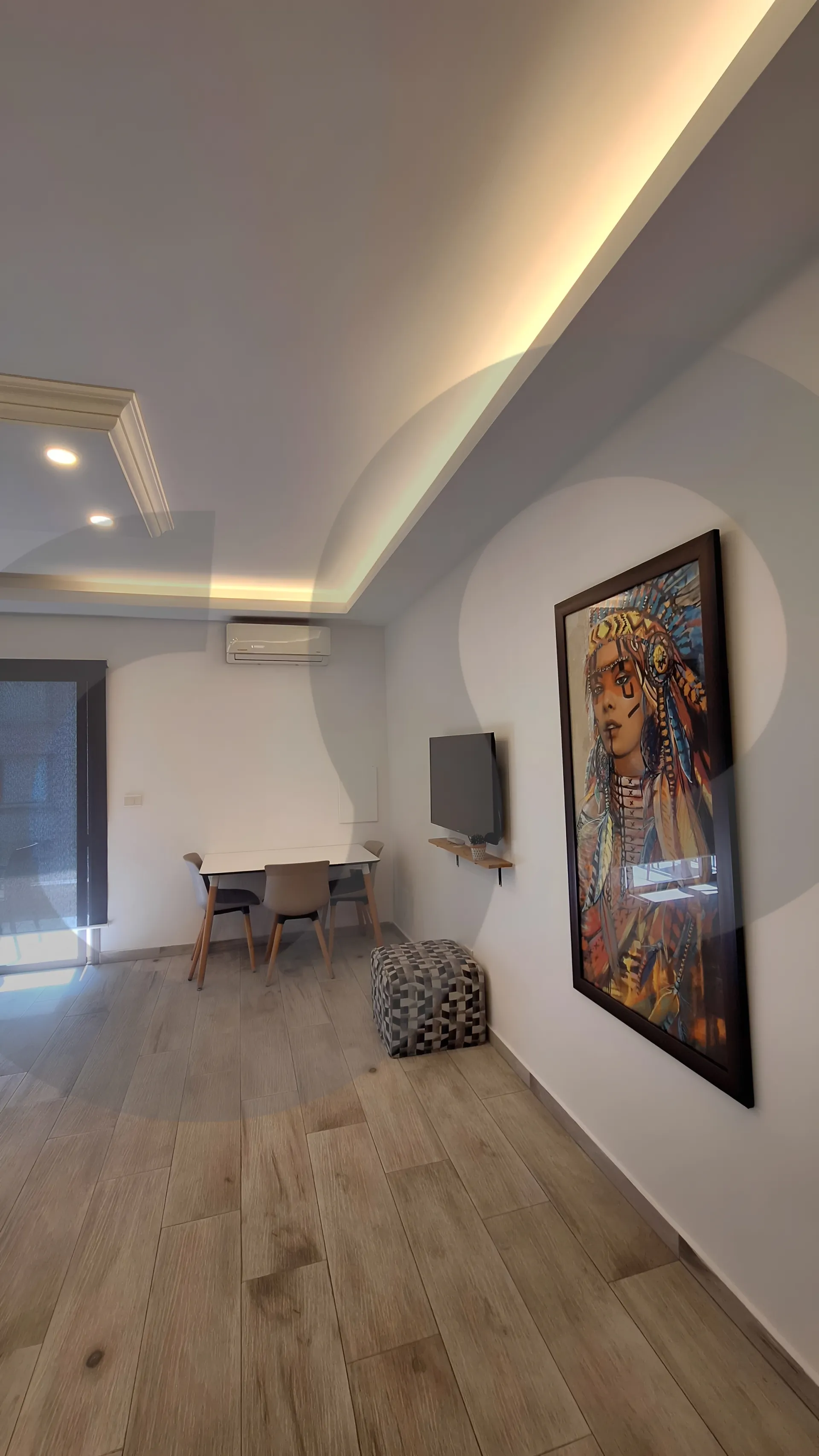 Apartment for Rent in Byblos - 2 bed, 1 bath