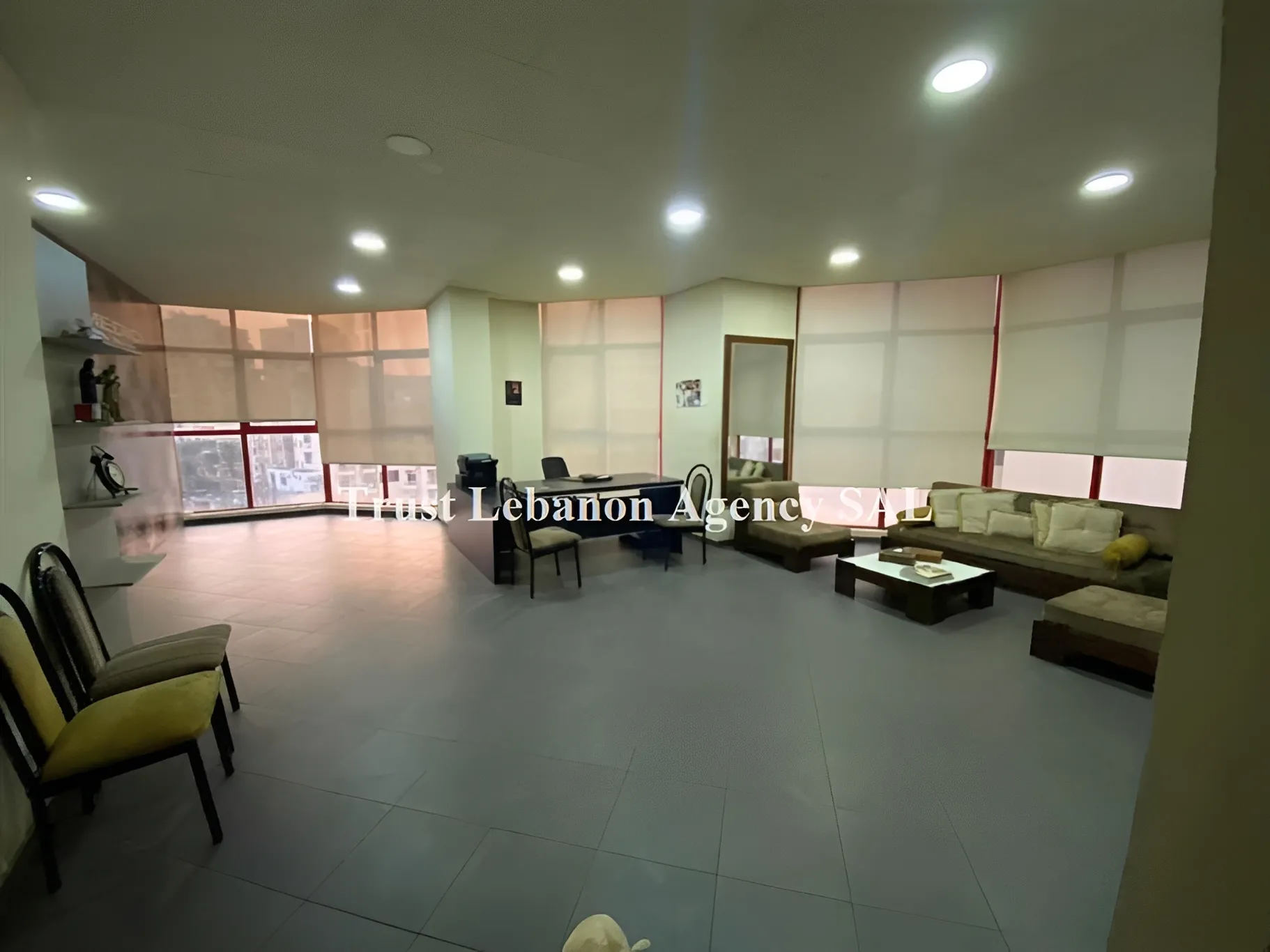 Office For Rent in Metn, Zalka