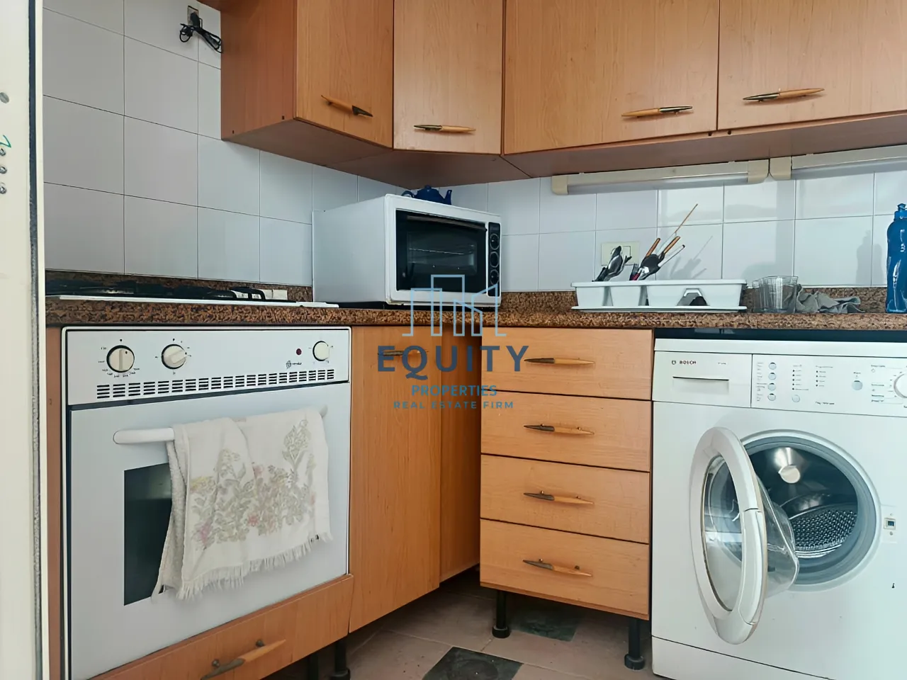Apartment for rent in Sioufi - 1 bed, 1 bath