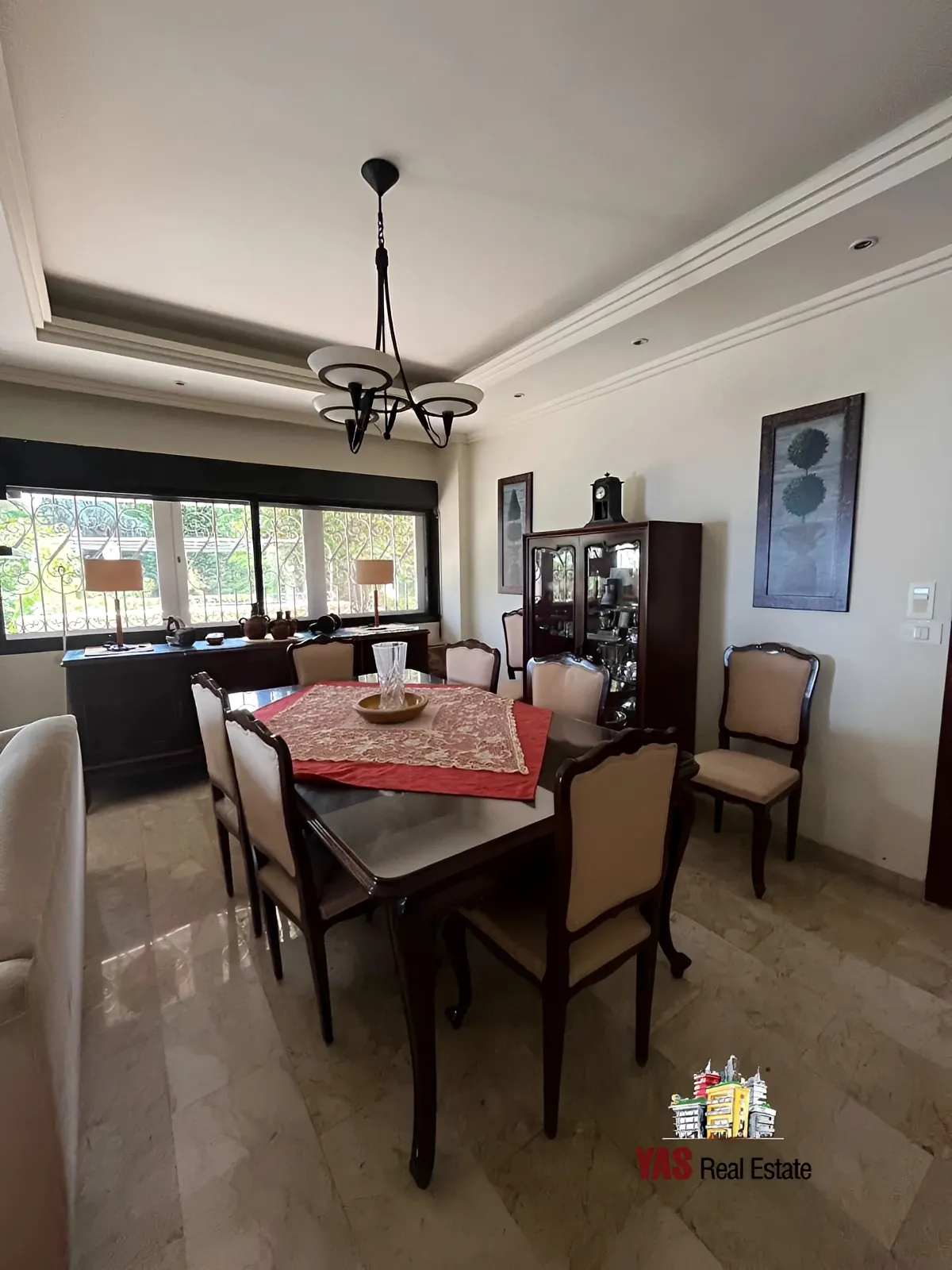Apartment for Rent in Qornet Shahwane