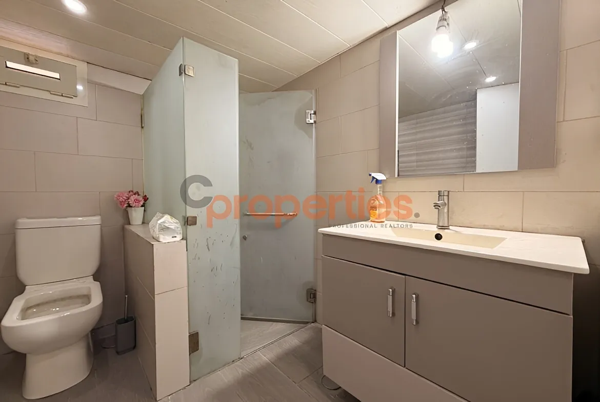Apartment for Rent in Naqqache