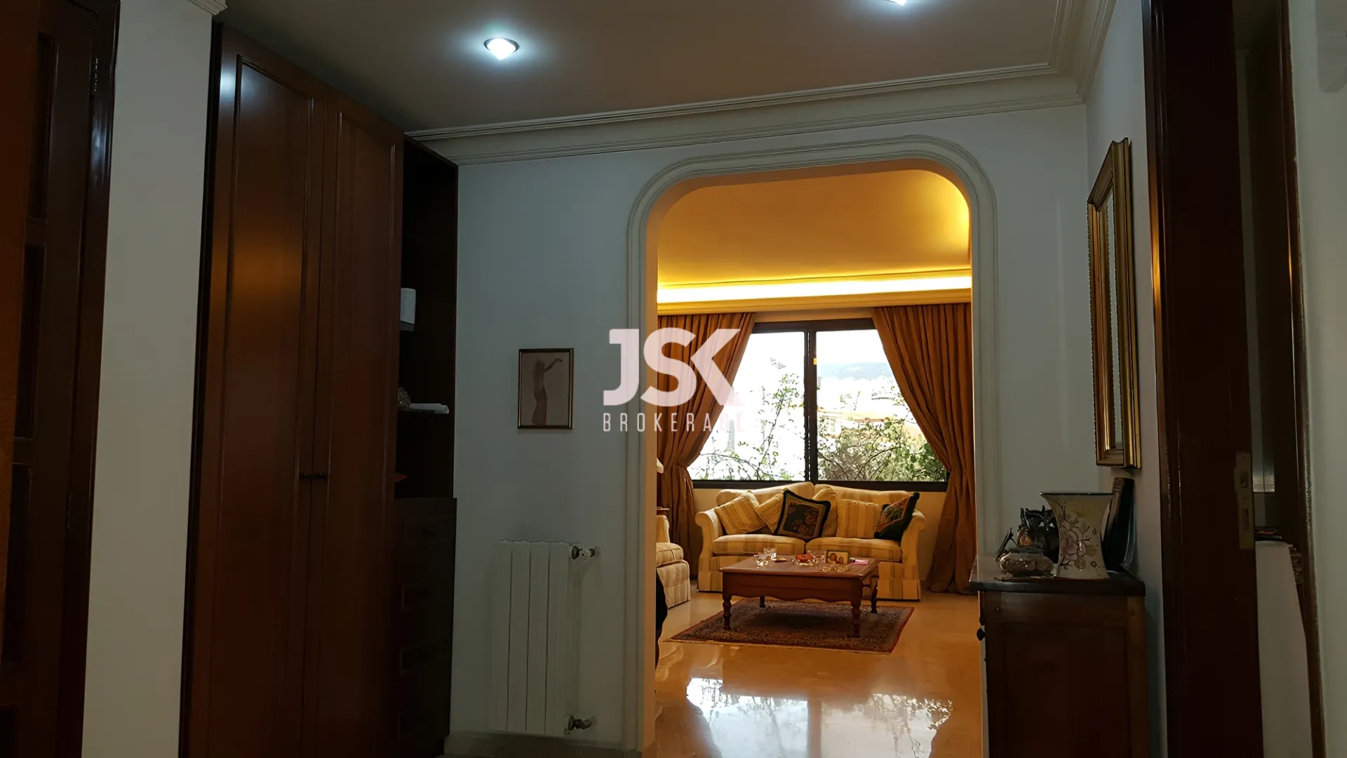 Apartment for Rent in Mar Takla