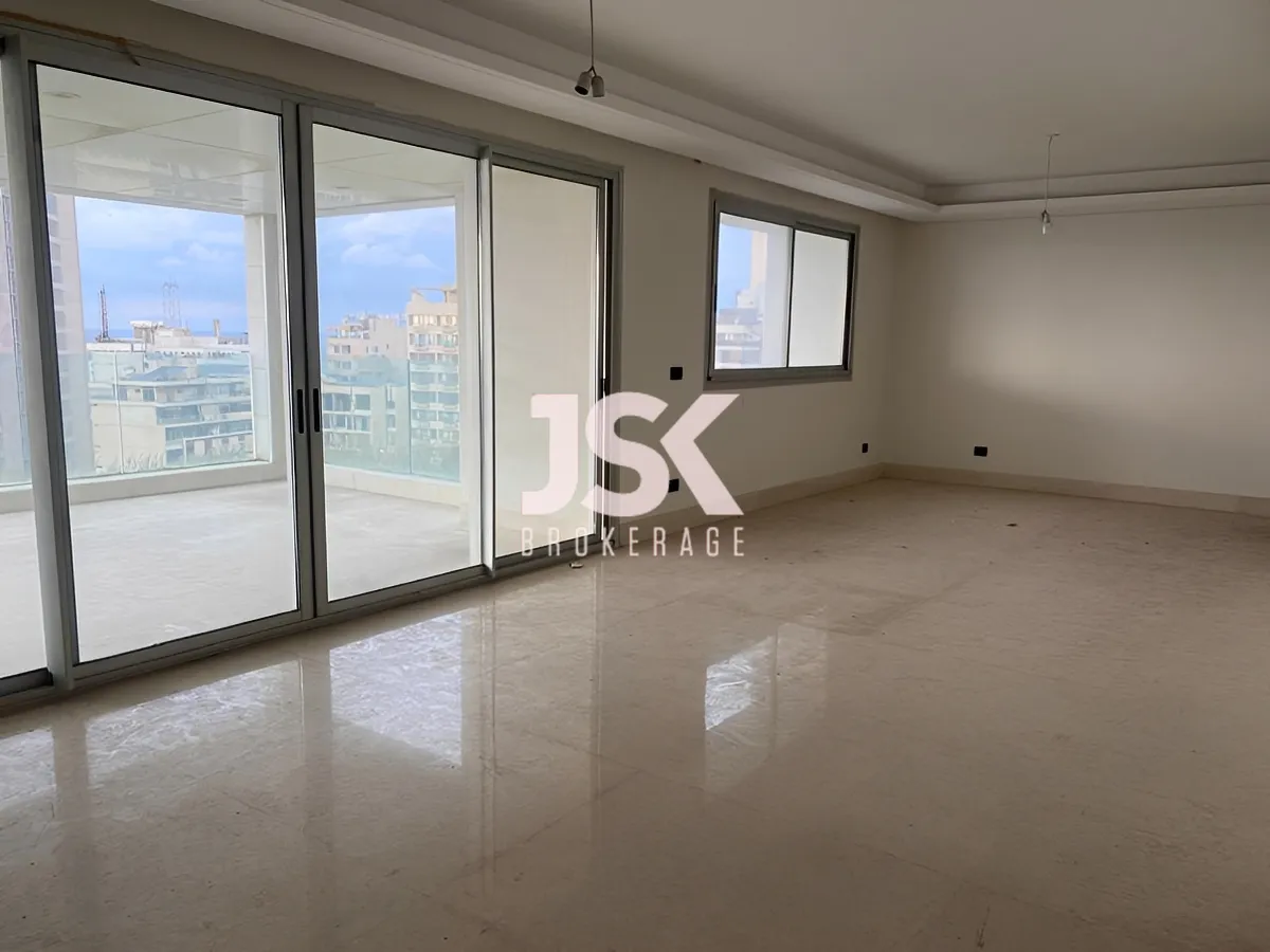 Apartment for Sale in Raoucheh, Beirut, Lebanon - 3 bed, 4 bath
