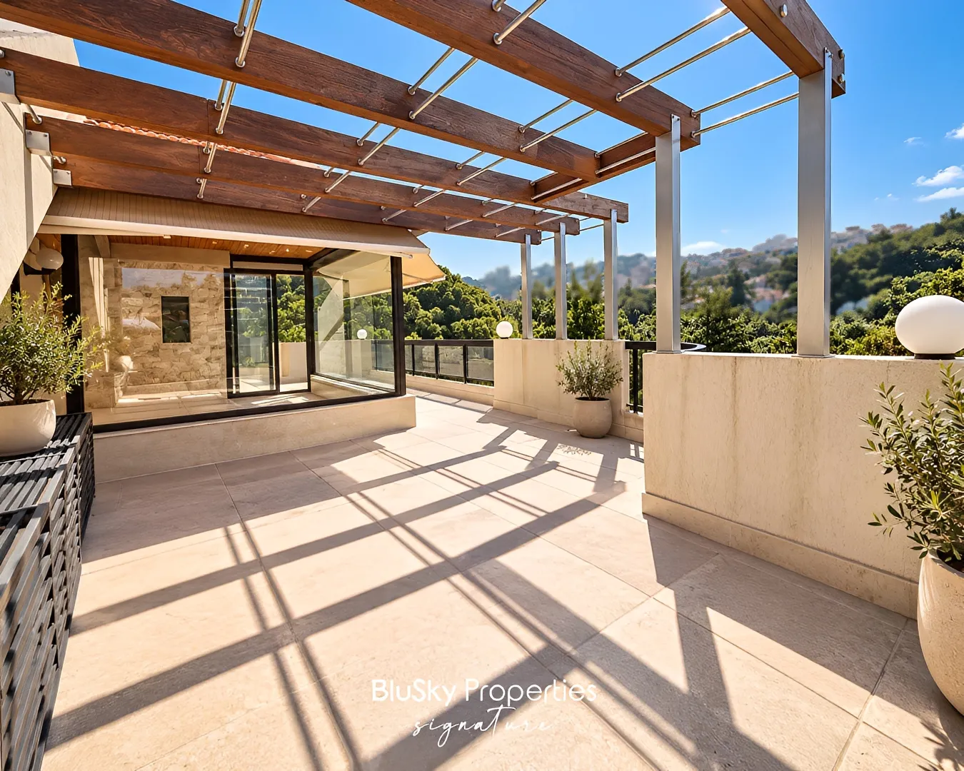 Duplex for sale in Broummana