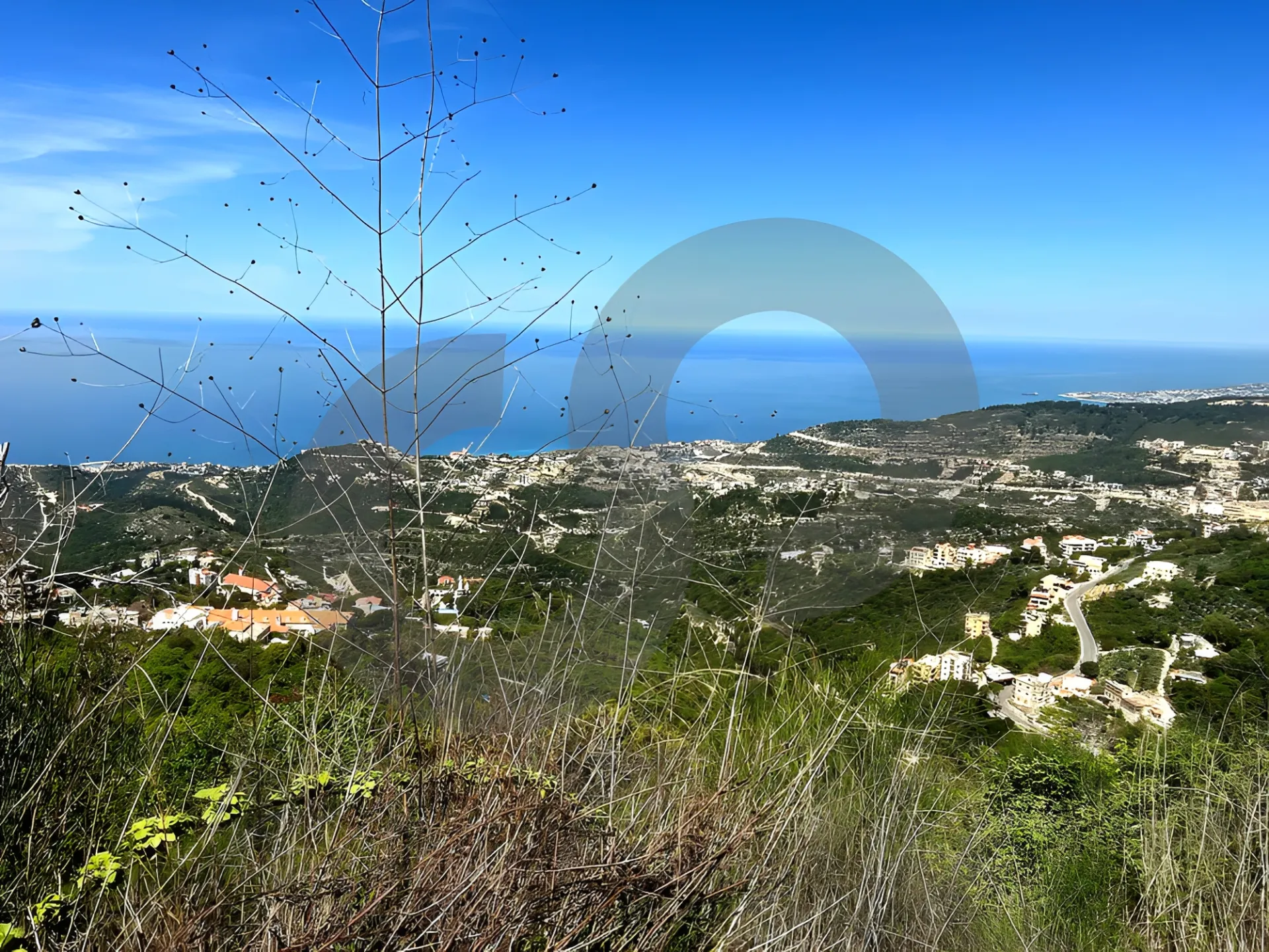 Land for Sale in Kfour