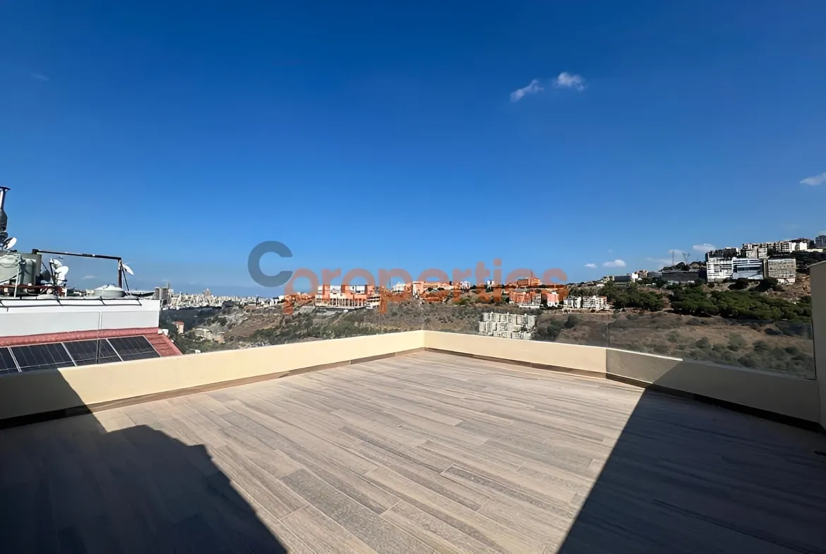 Duplex for Sale in Hazmieh
