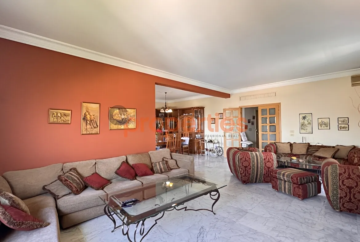Apartment for Sale in Dik El Mehdi