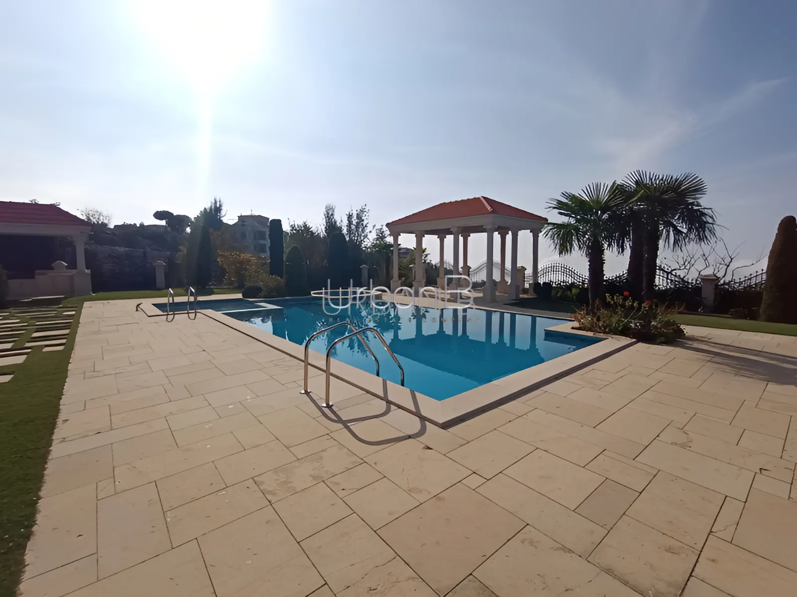 Villa in Faitroun, lebanon