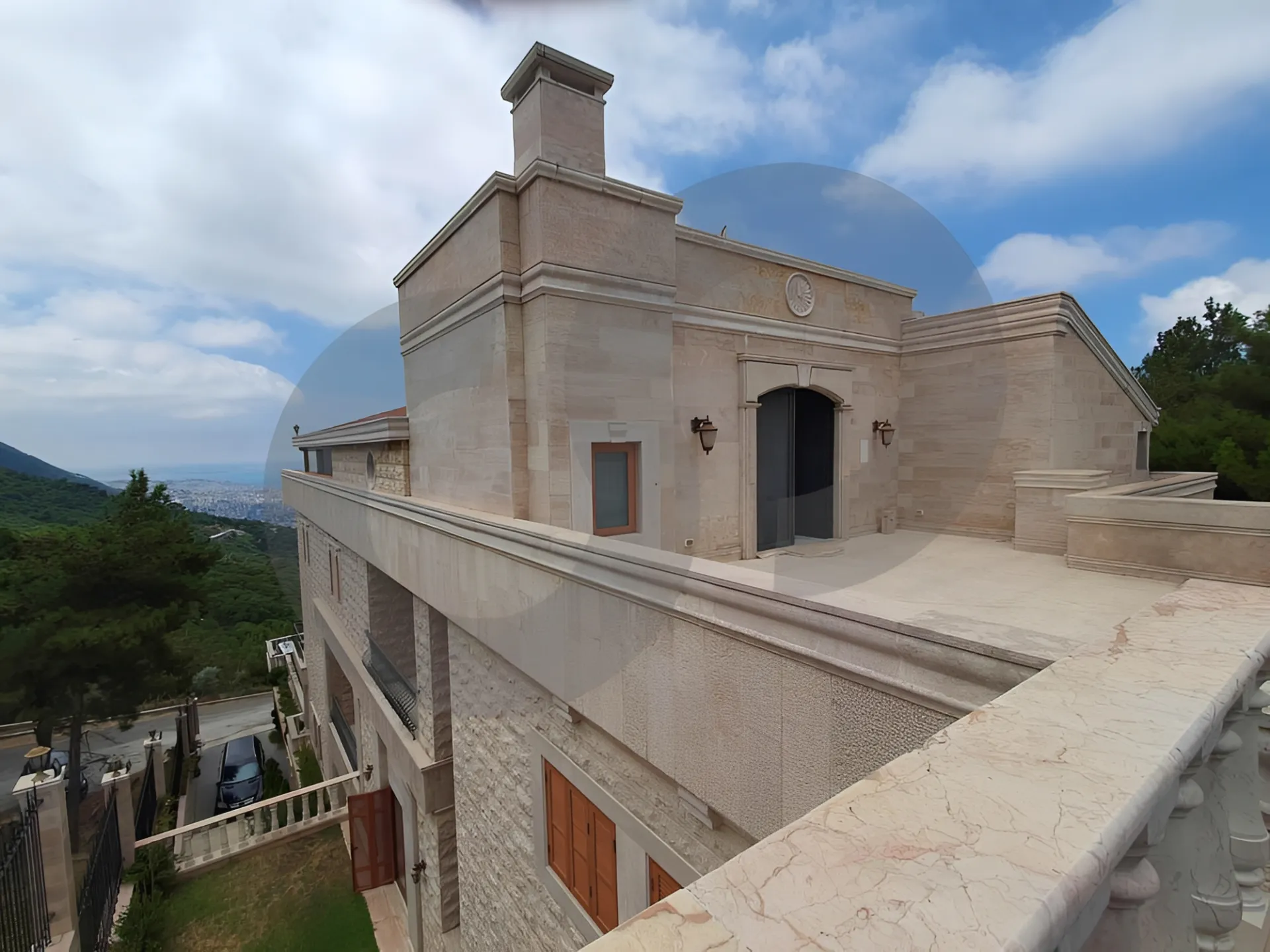 Villa for Sale in Chnaneir, Lebanon