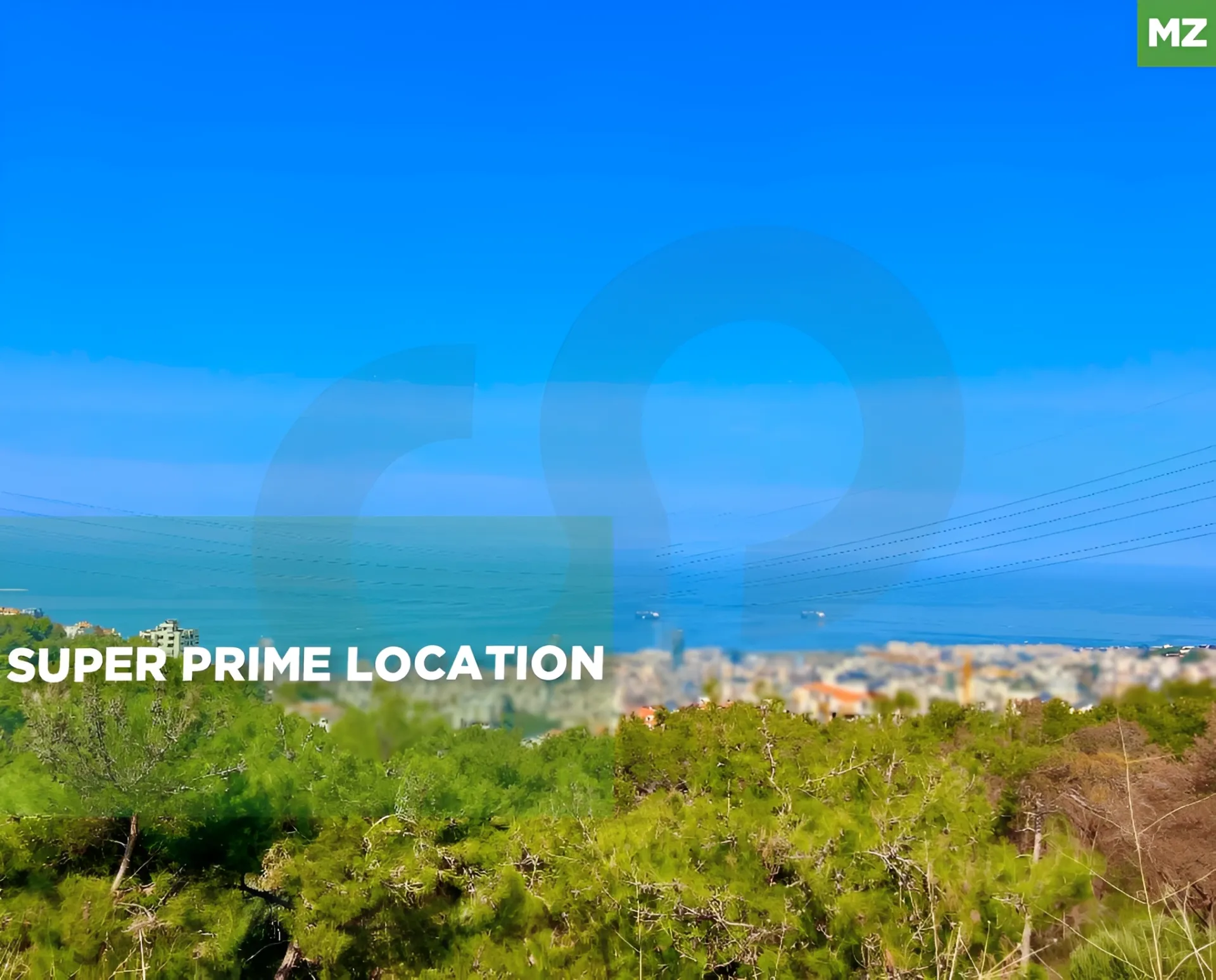 Land for Sale in Bsalim, Lebanon