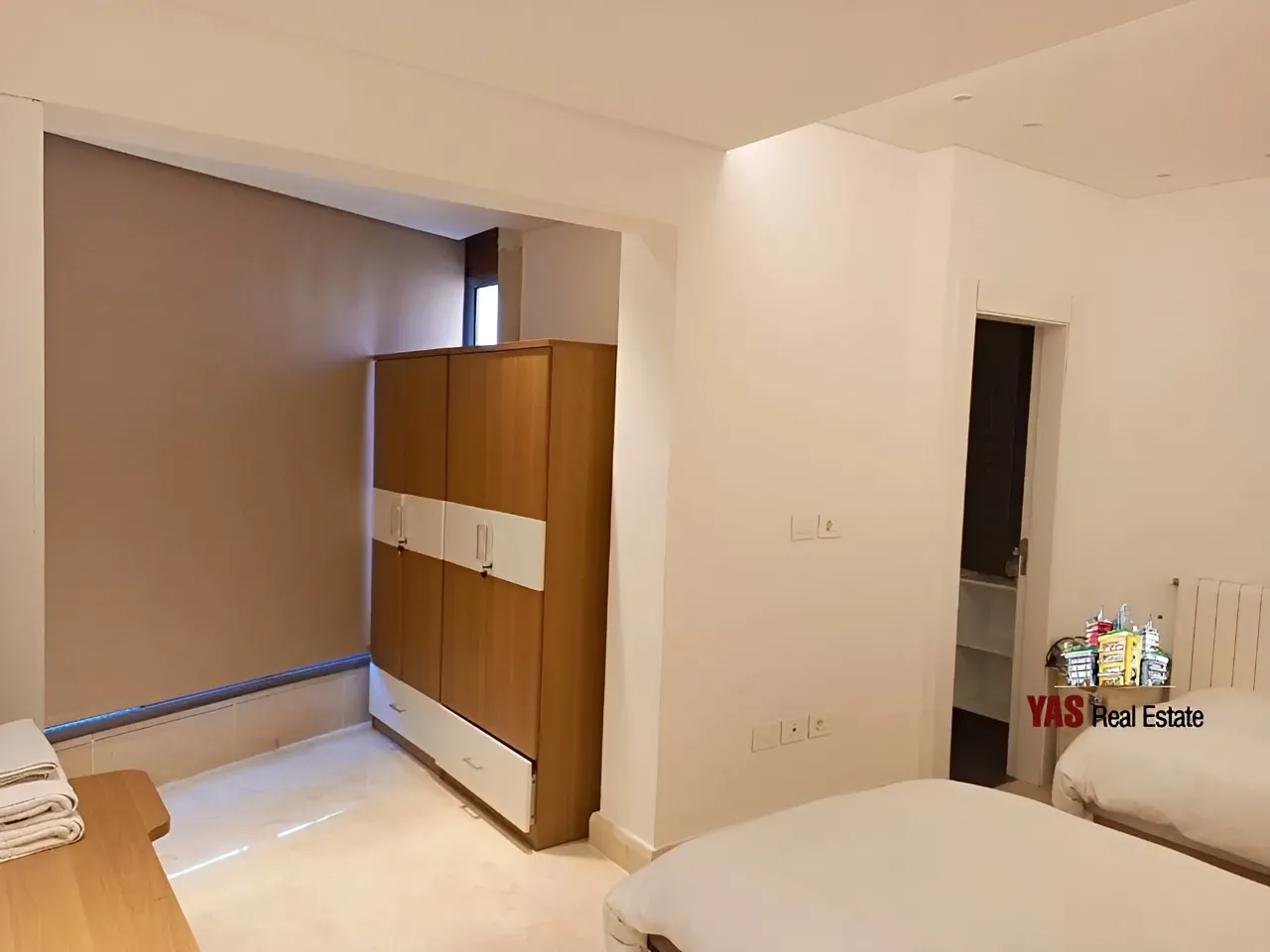 Apartment for Sale in Ramlet El Baida