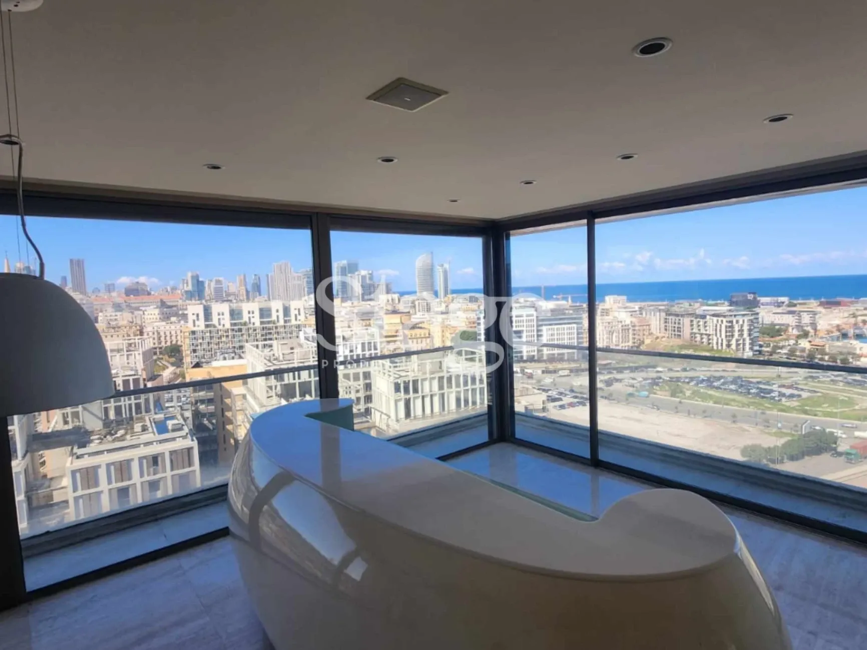 Apartment for sale in Saifi Village, Beirut, Lebanon