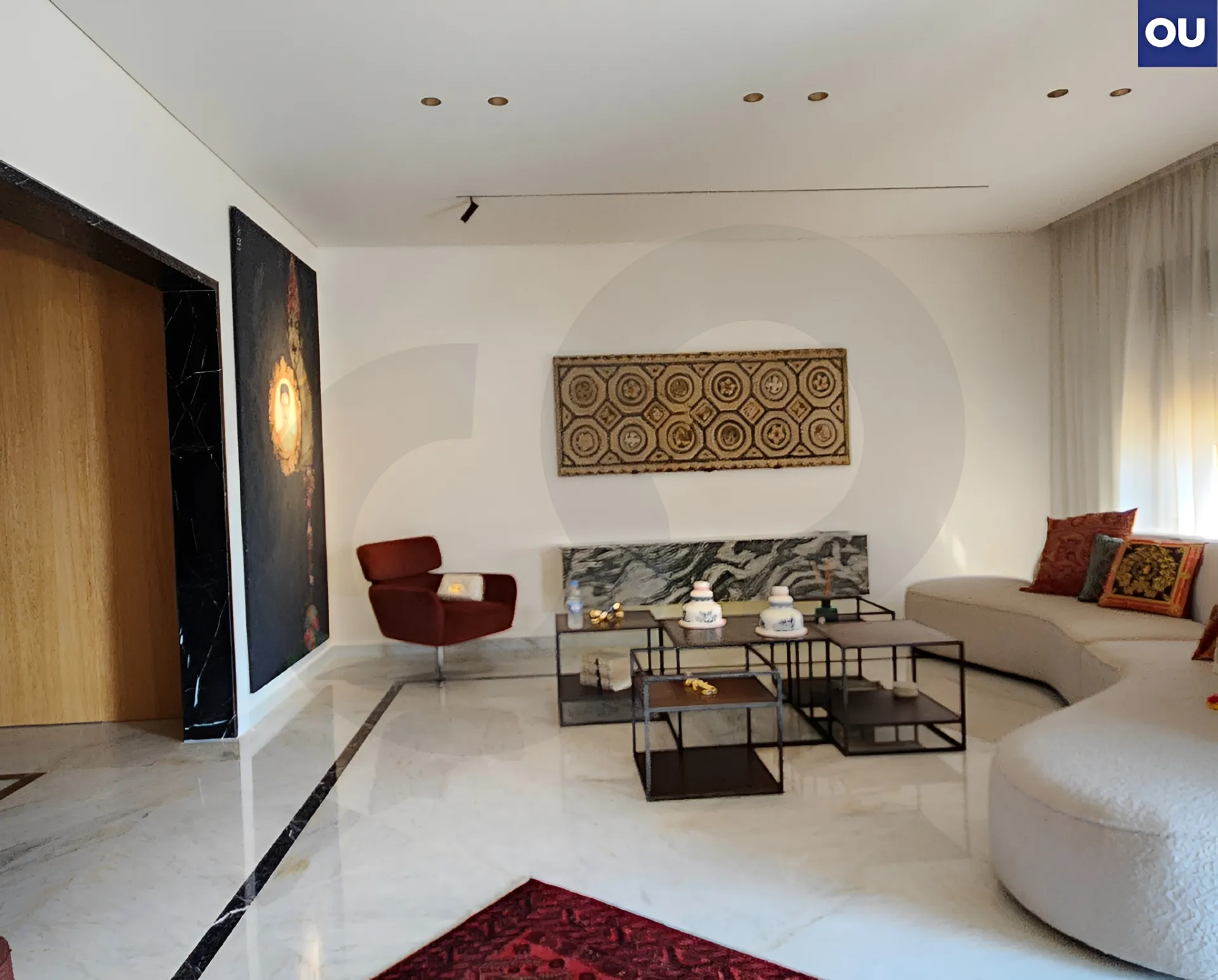 Apartment for Rent in Dik El Mehdi