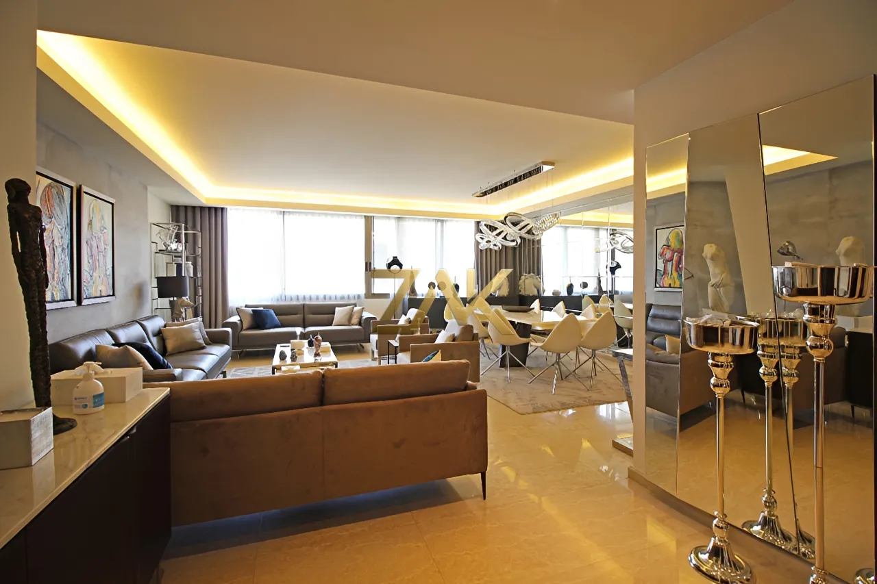 Apartment for Rent Hazmieh