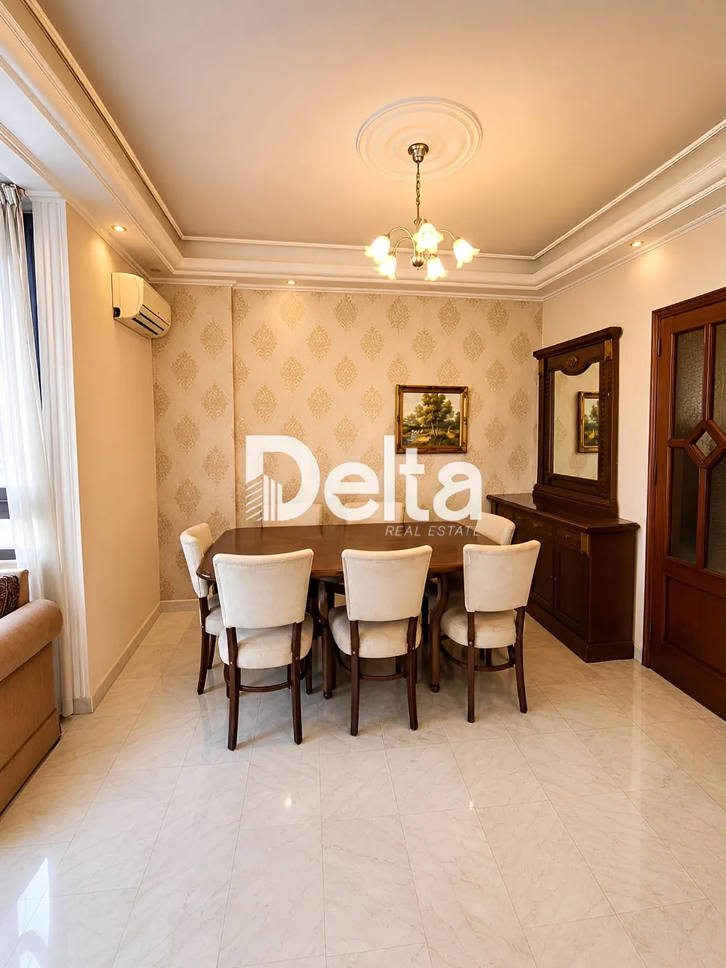 Apartment for rent in Ras Al Naba'a