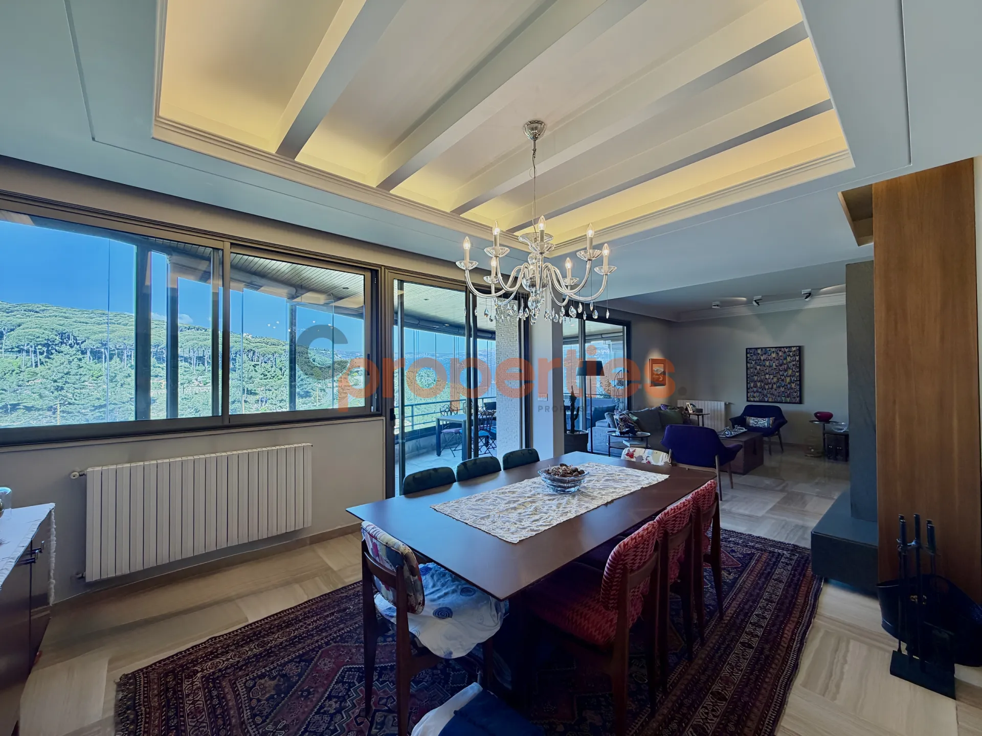 Apartment for Sale in Baabdat