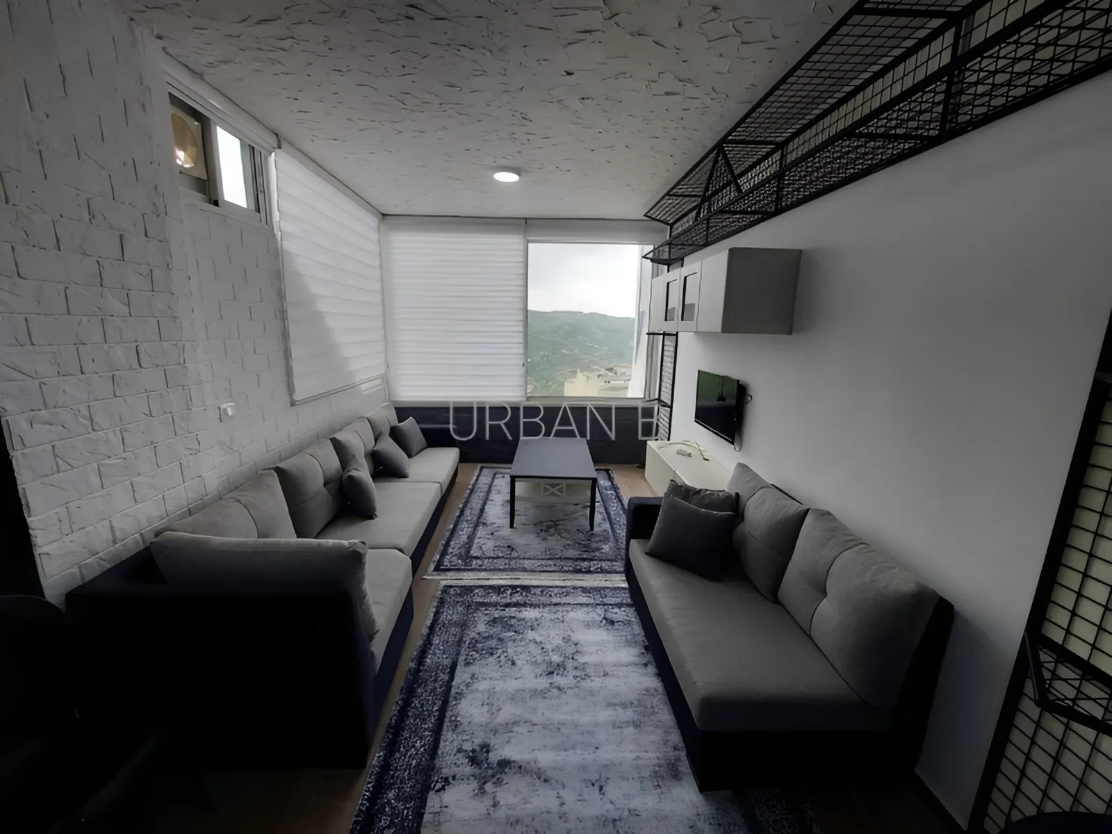 Chalet for sale in Faraiya, Lebanon - 1 bed, 1 bath