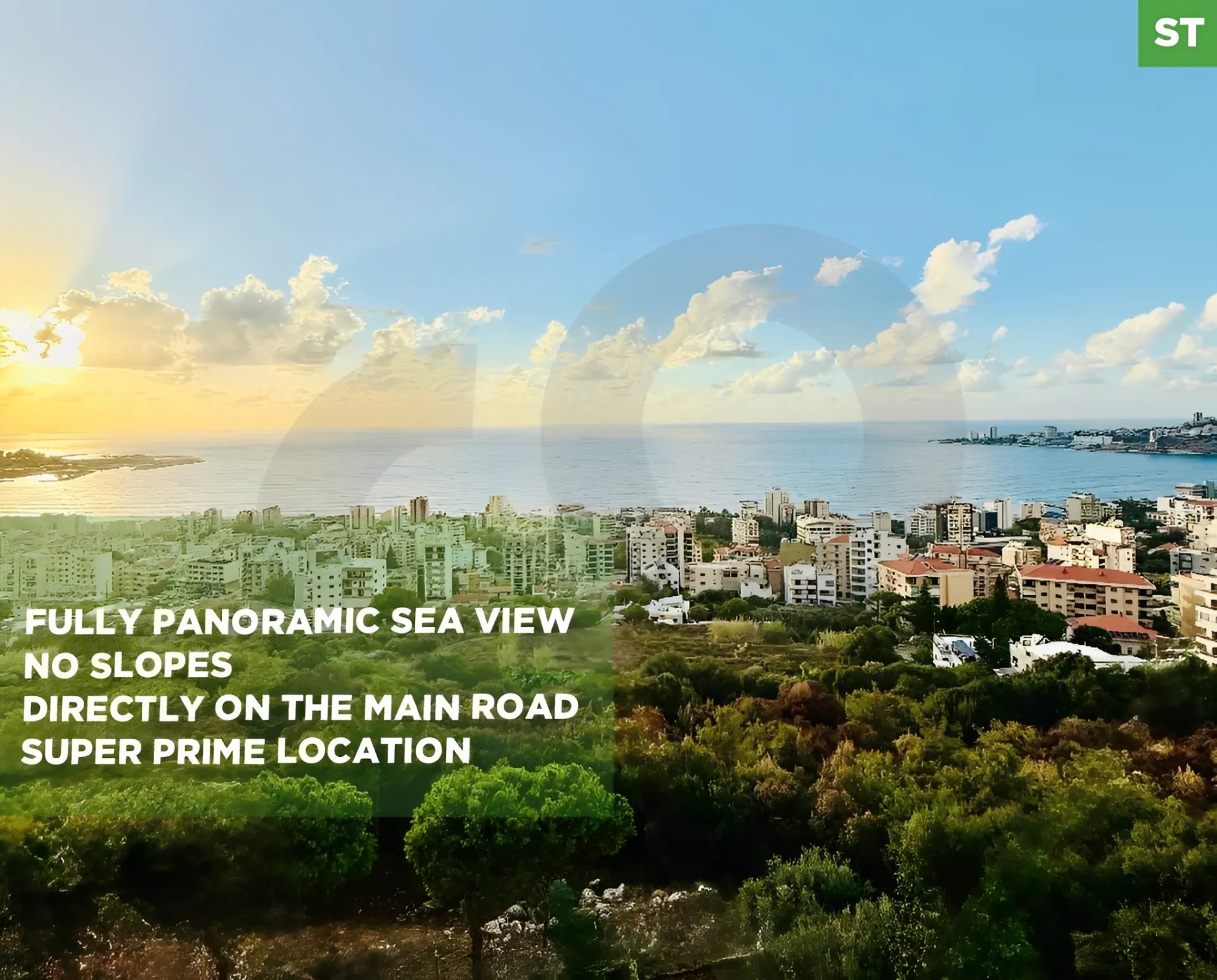 Land for Sale in Sahel Aalma, Lebanon