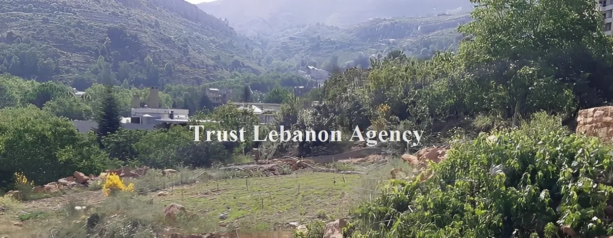 Land for Sale in Keserwan Faraya