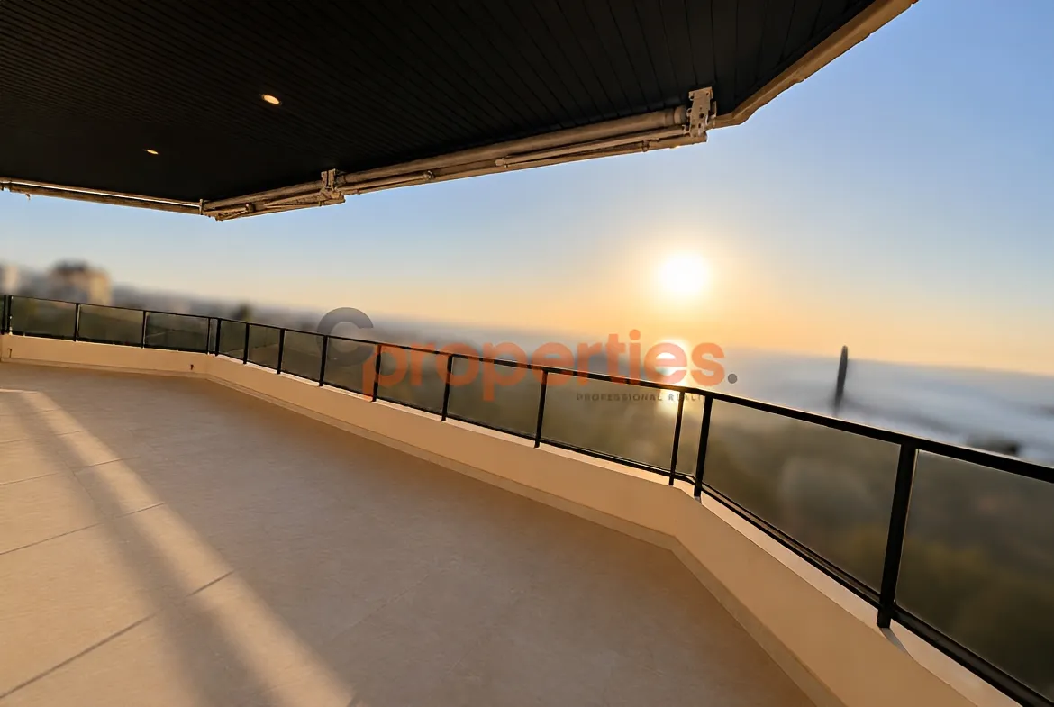 Apartment for Rent in Sahel Aalma