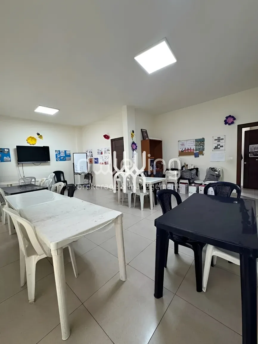 Office for rent in Baouchriyeh