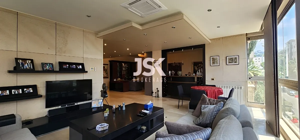 Apartment for Sale in Mar Takla, Hazmieh, Lebanon