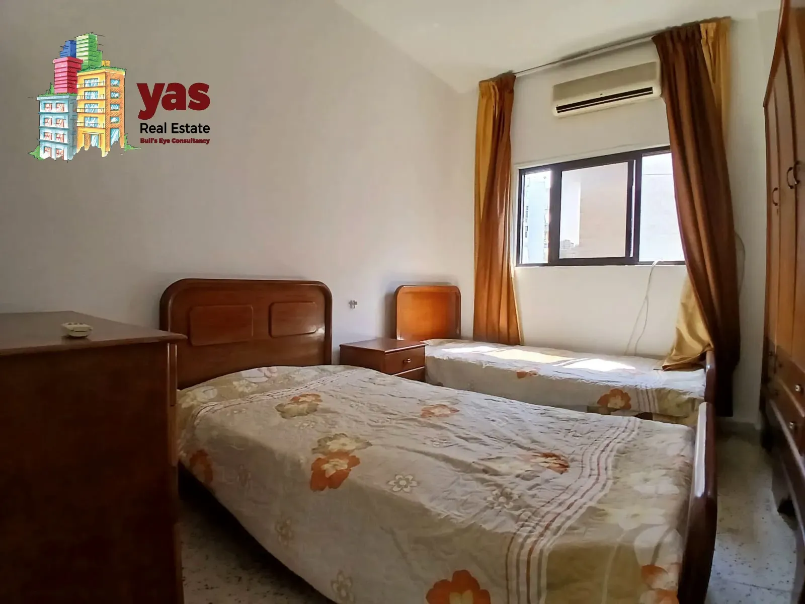 Apartment for Rent in Zouk Mikael