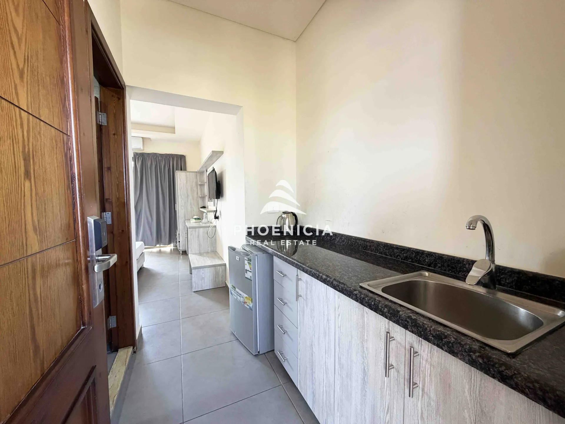 Studio for rent in Amchit, Jbeil, Lebanon