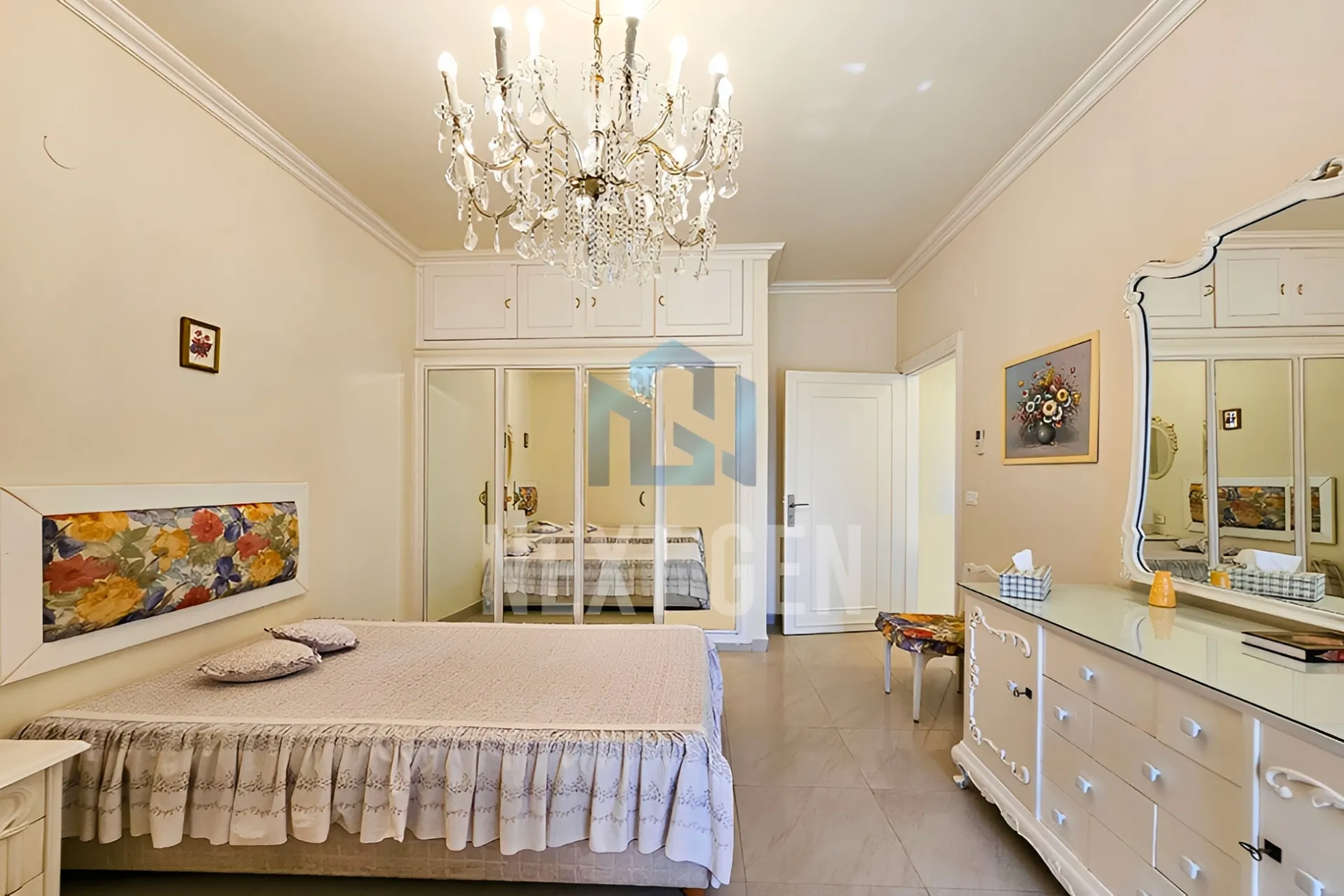Apartment for rent in Jnah, Lebanon