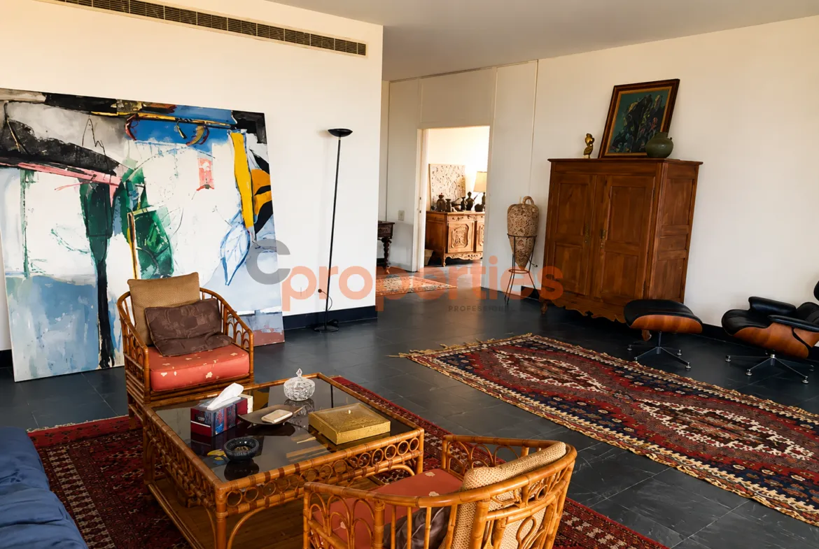 Duplex for sale in Baabda