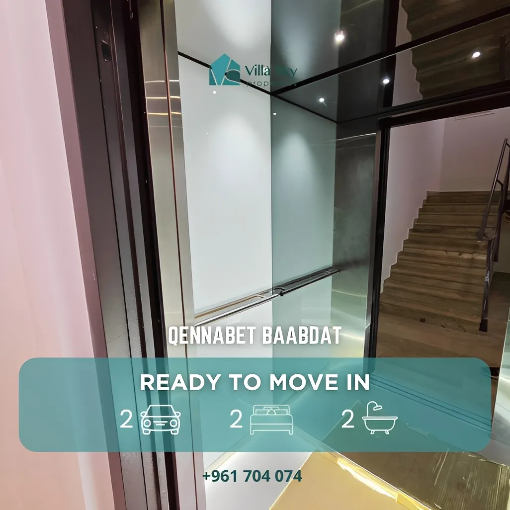 Apartment for Sale in Bsefrine, Lebanon