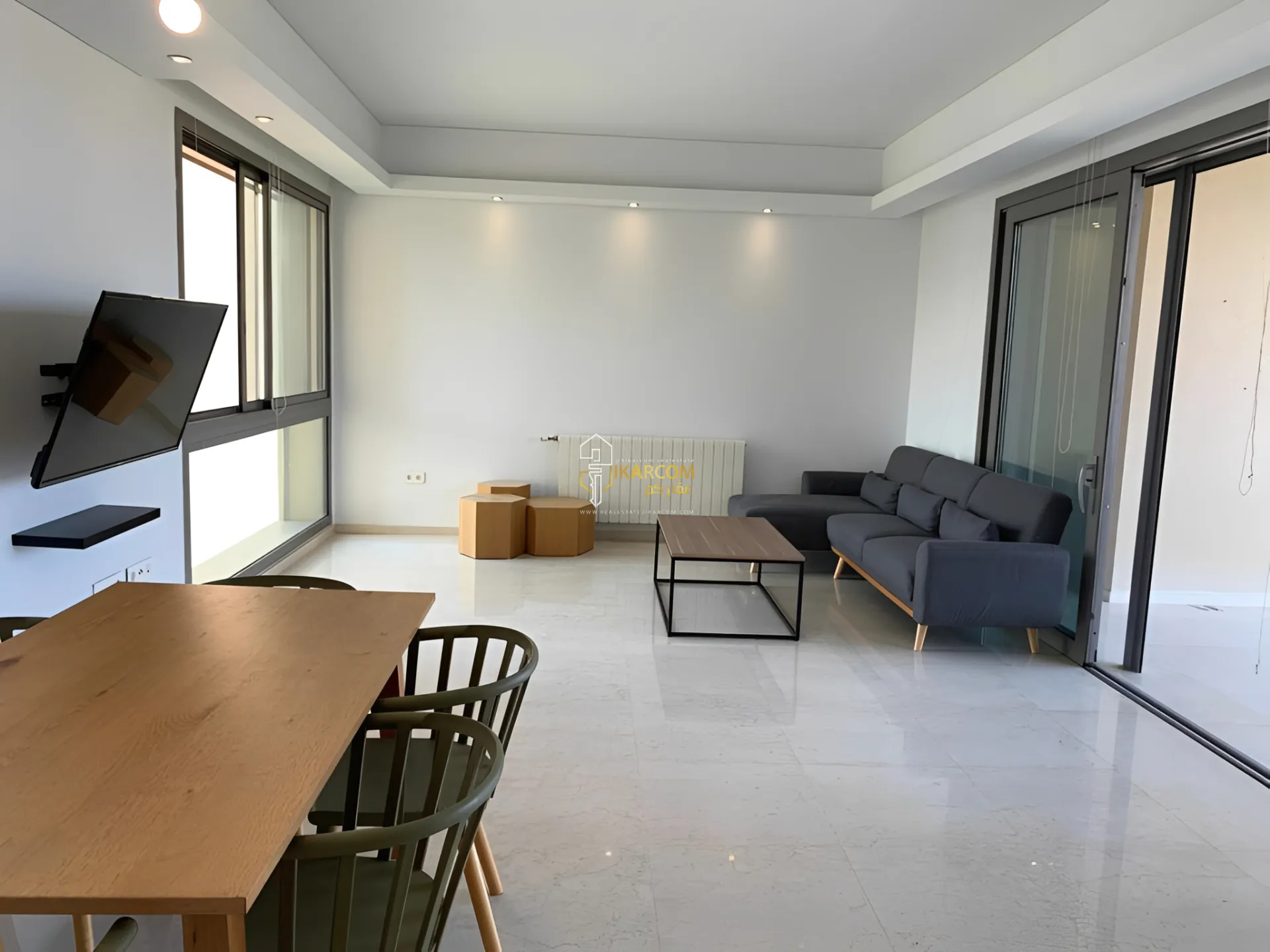 Apartment for Rent in Dbayeh
